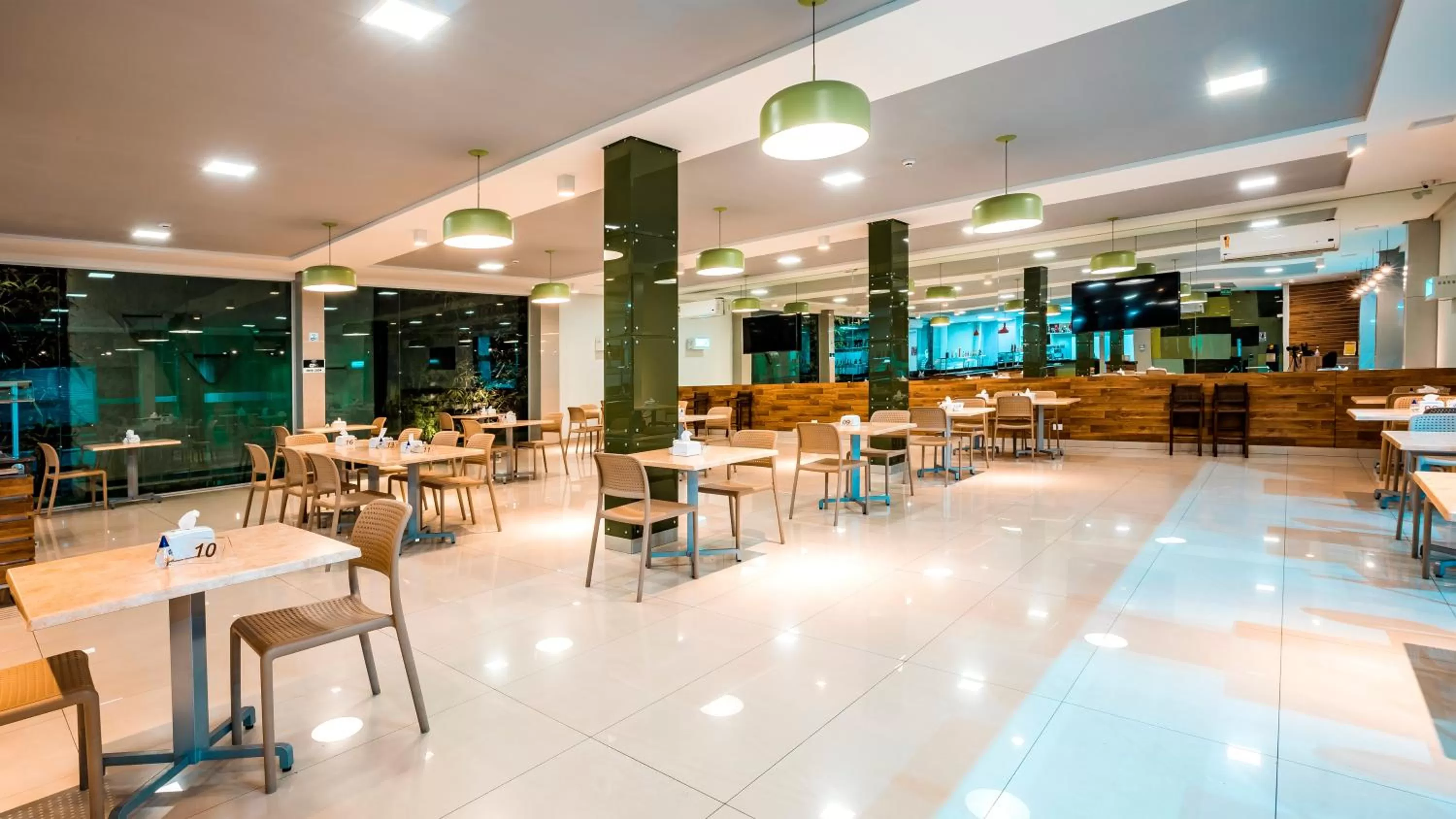 Restaurant/Places to Eat in Hotel do Sertão