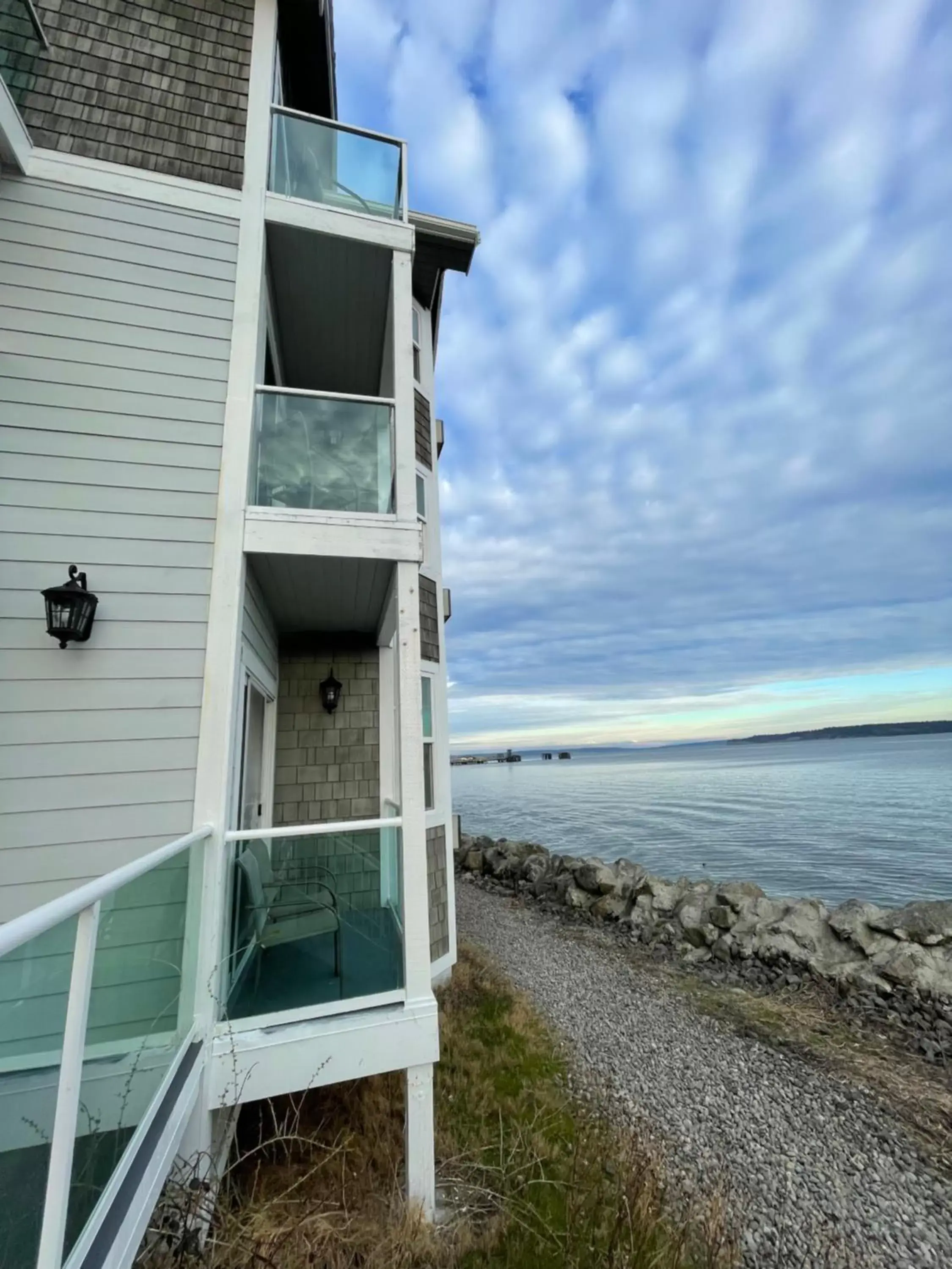 Balcony/Terrace in Tides Inn & Suites