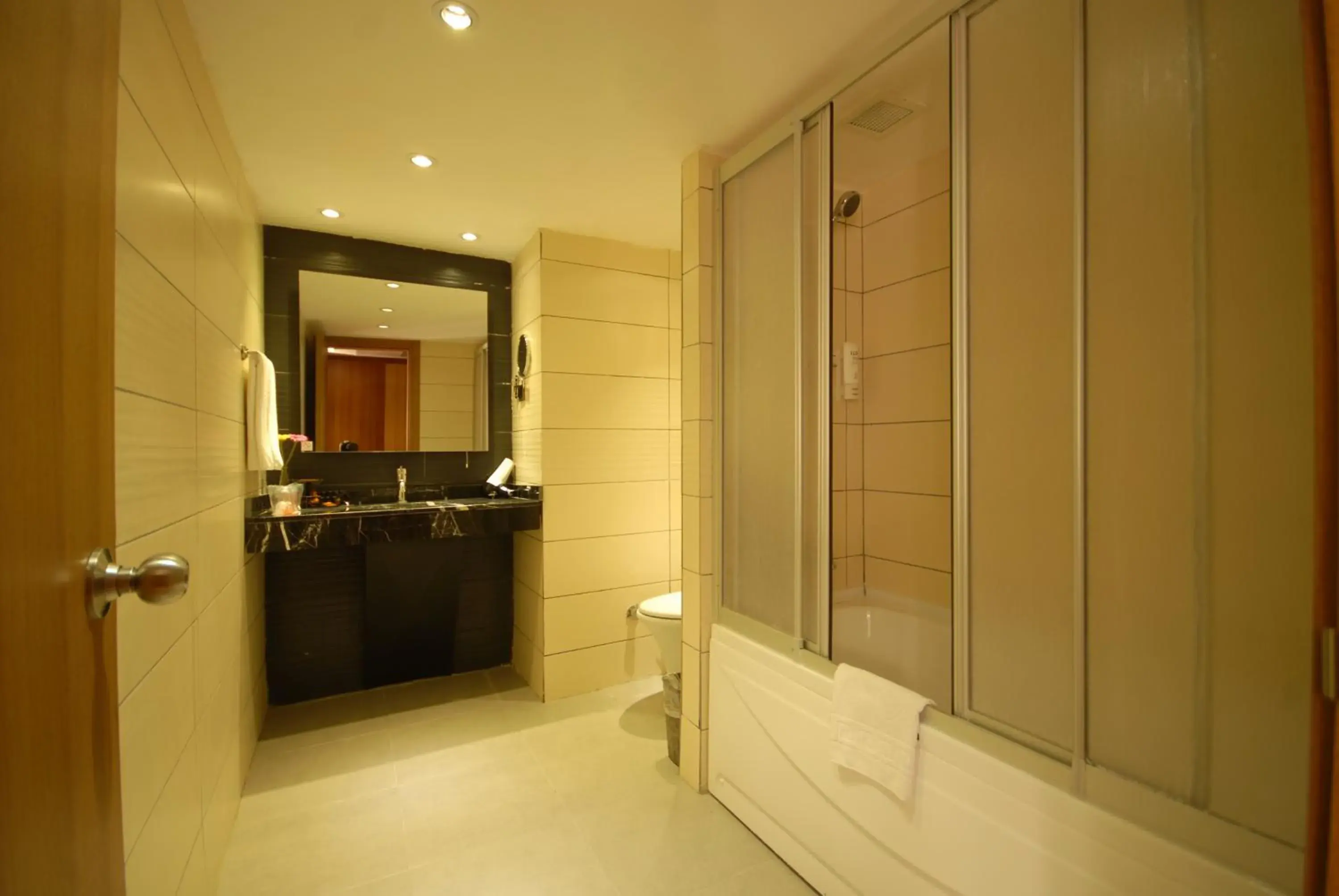 Decorative detail, Bathroom in Suhan Cappadocia Hotel & Spa