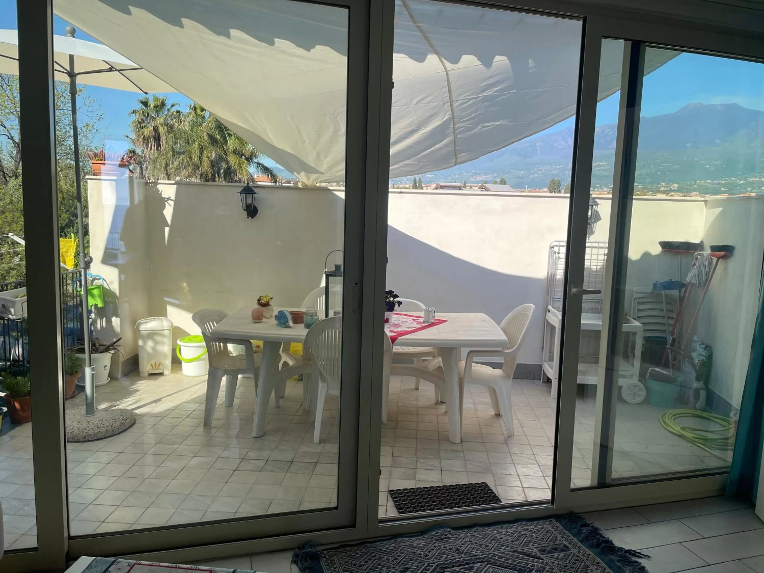 Balcony/Terrace in Sunshine