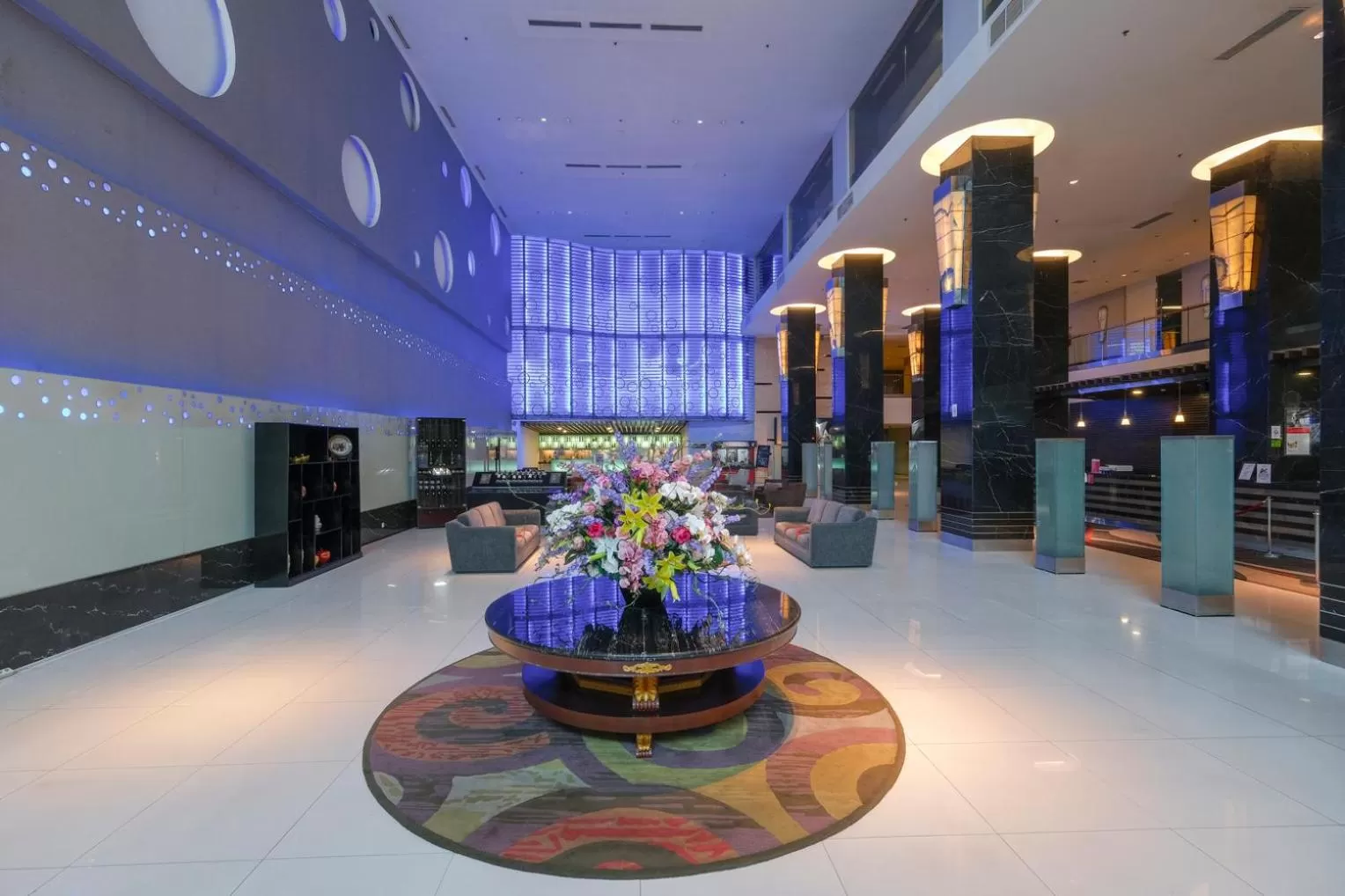 Lobby or reception in Swiss-Belhotel Mangga Besar