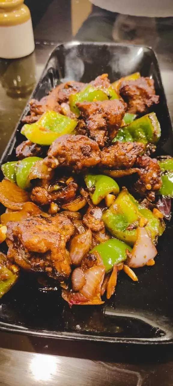 Food in Grand Resort Food in Grand Resort