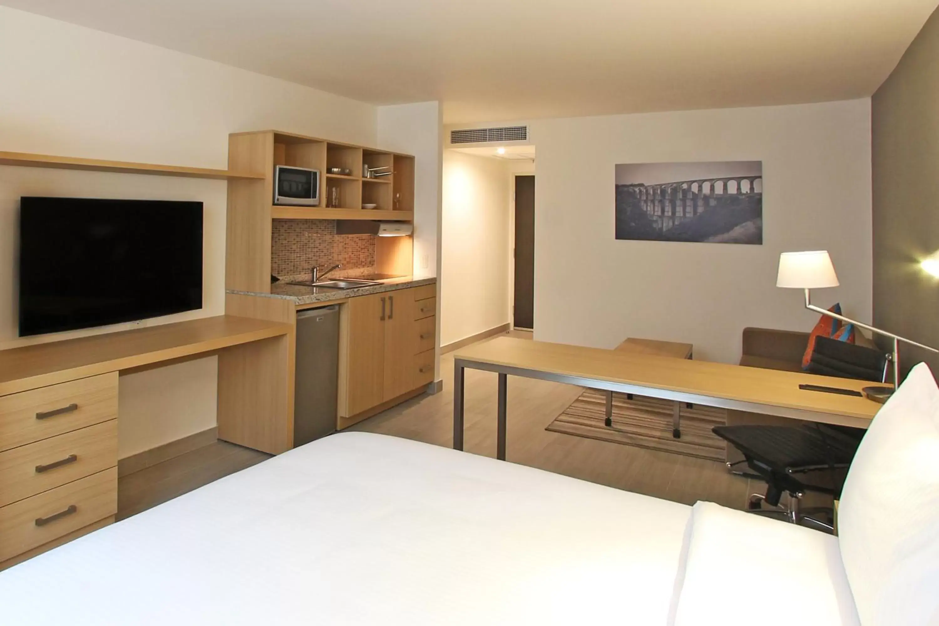 Photo of the whole room, Bed in One Cuautitlan Photo of the whole room, Bed in One Cuautitlan