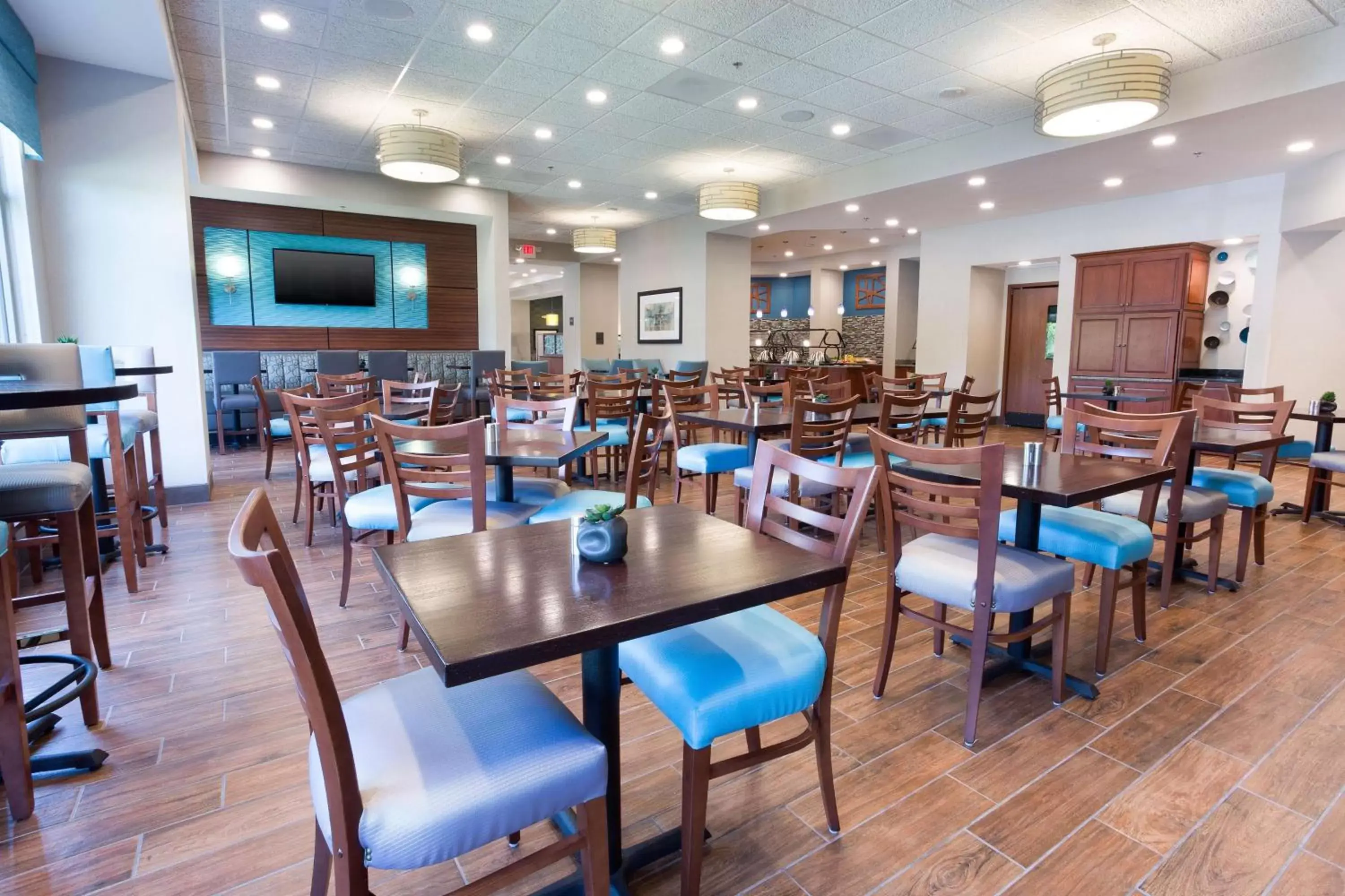 Restaurant/Places to Eat in Drury Inn & Suites Grand Rapids