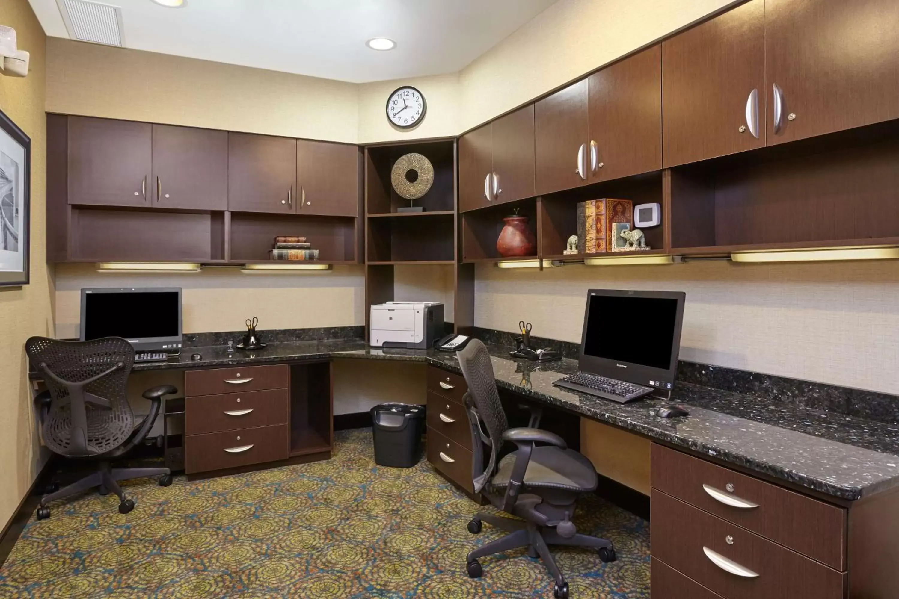 Meeting/conference room in Hilton Garden Inn Indianapolis Northwest