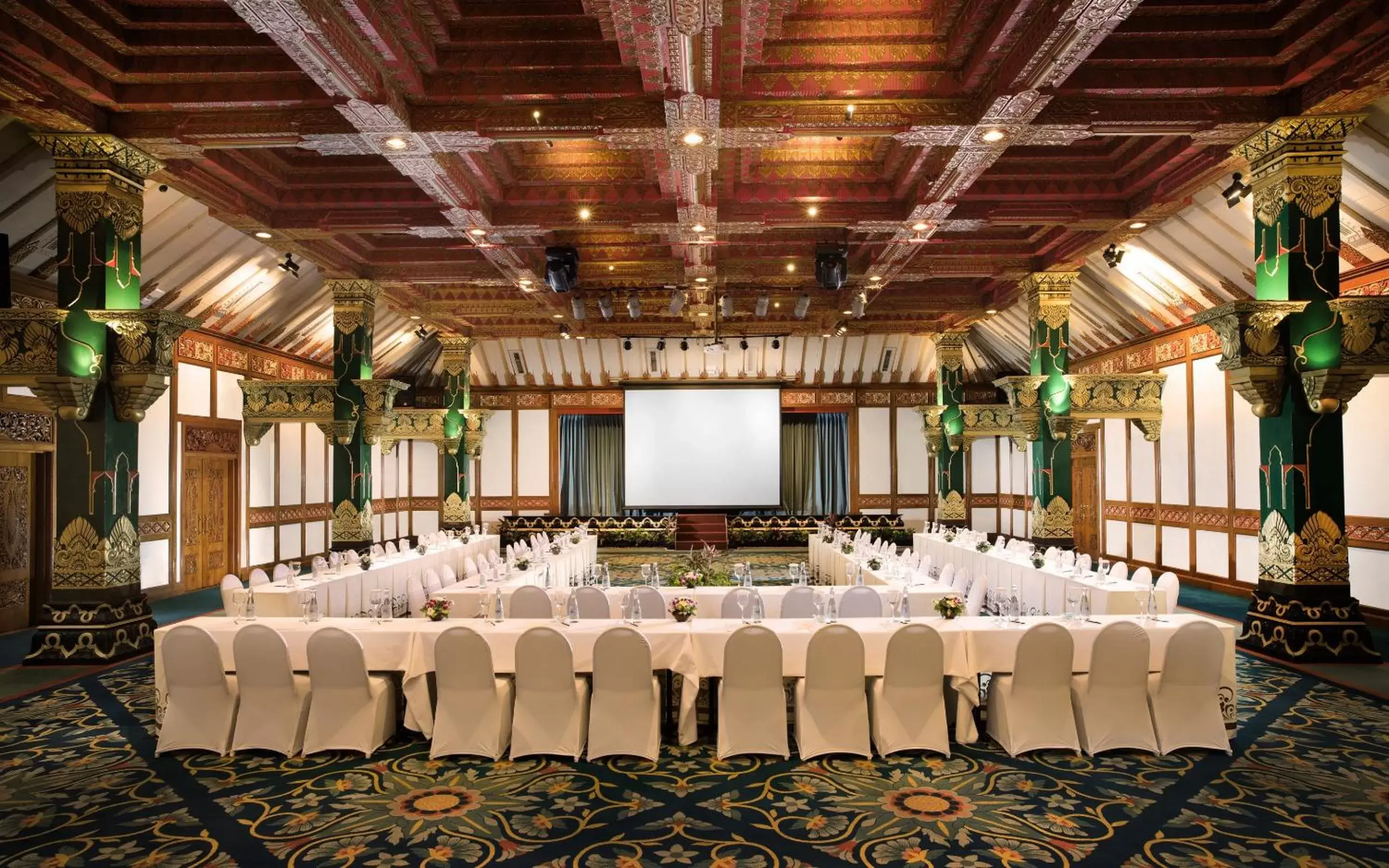 Banquet/Function facilities in Nusa Dua Beach Hotel & Spa, Bali