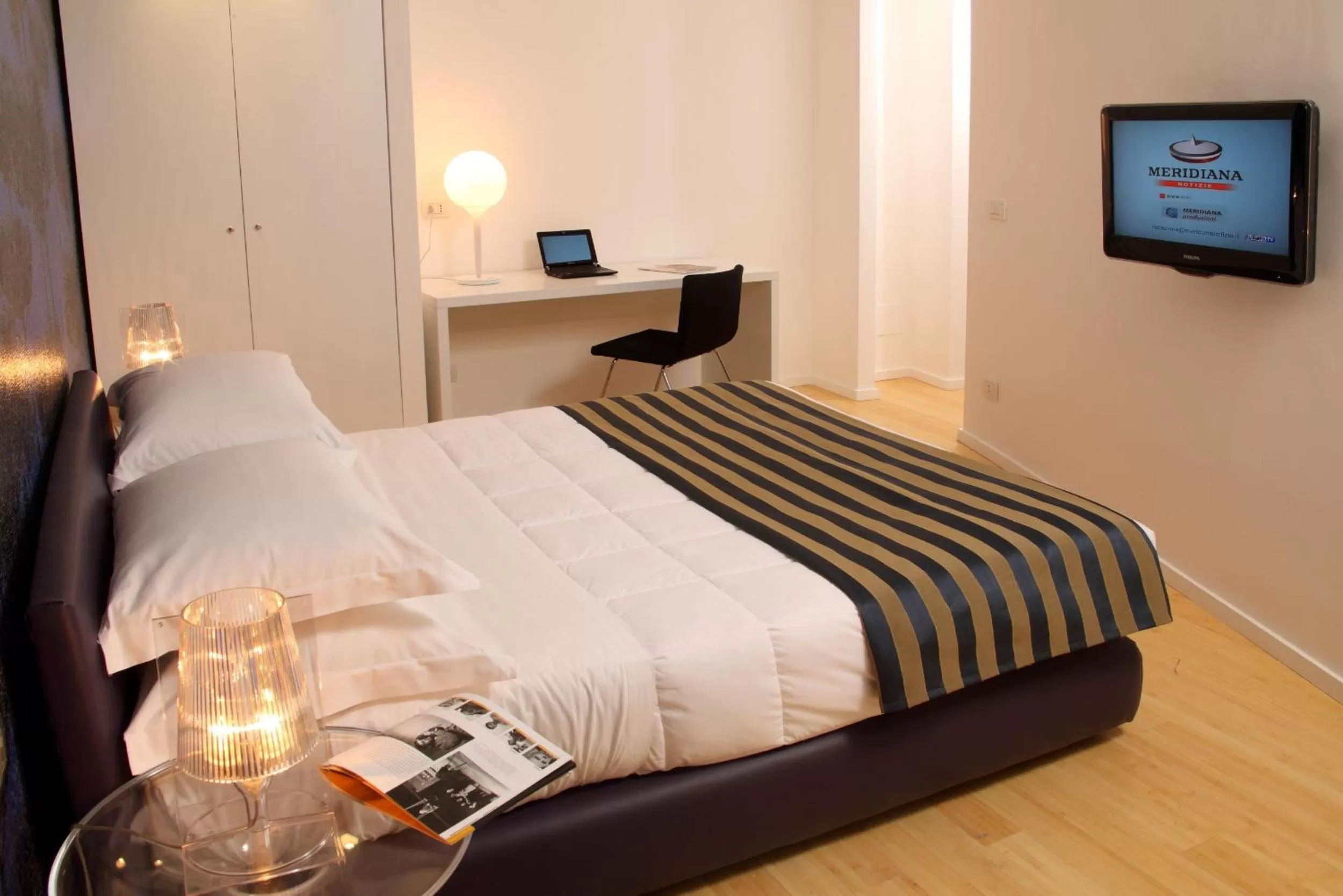 Photo of the whole room, Bed in St. Peter Guest House