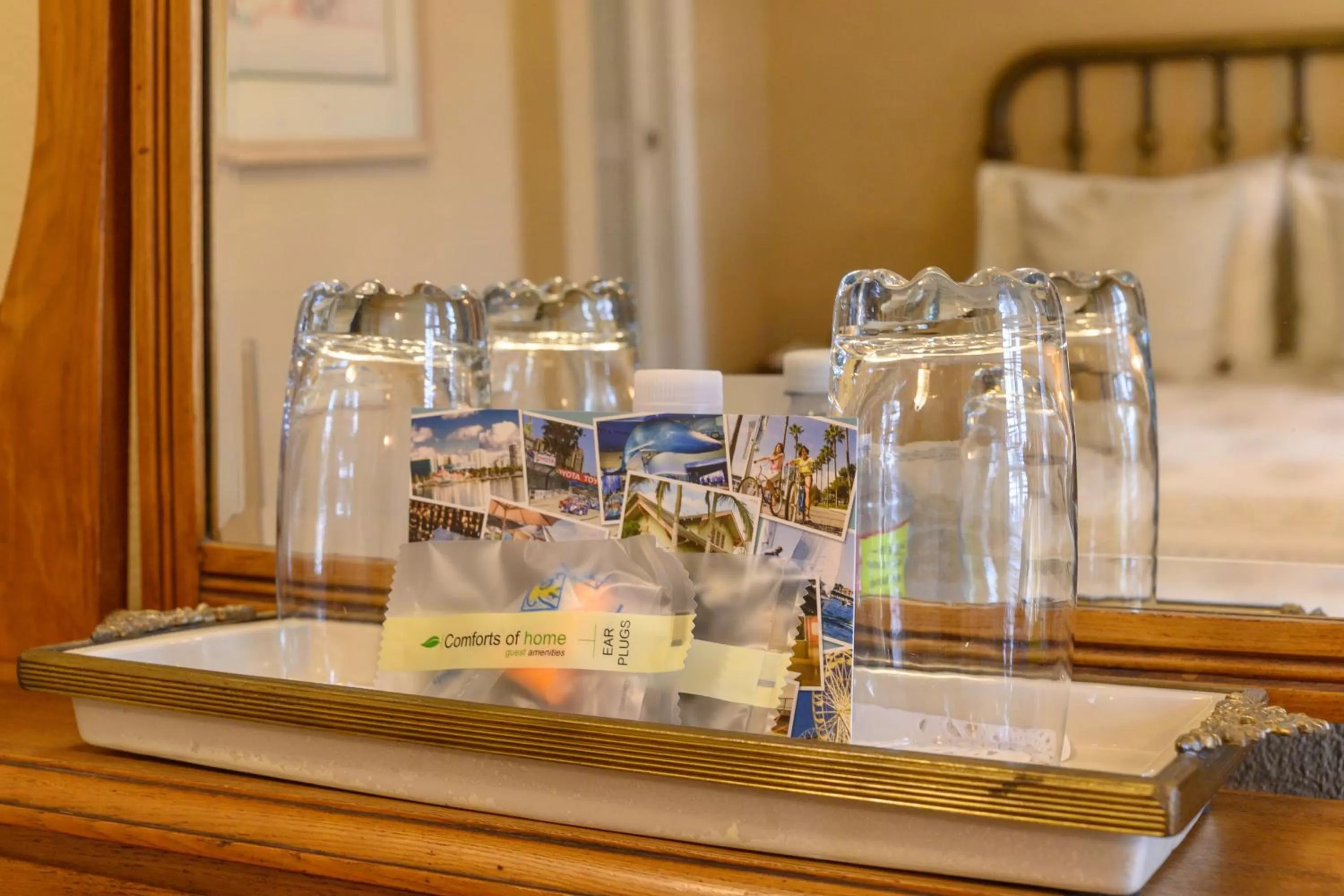 Bedroom, Bed in Beachrunners Inn