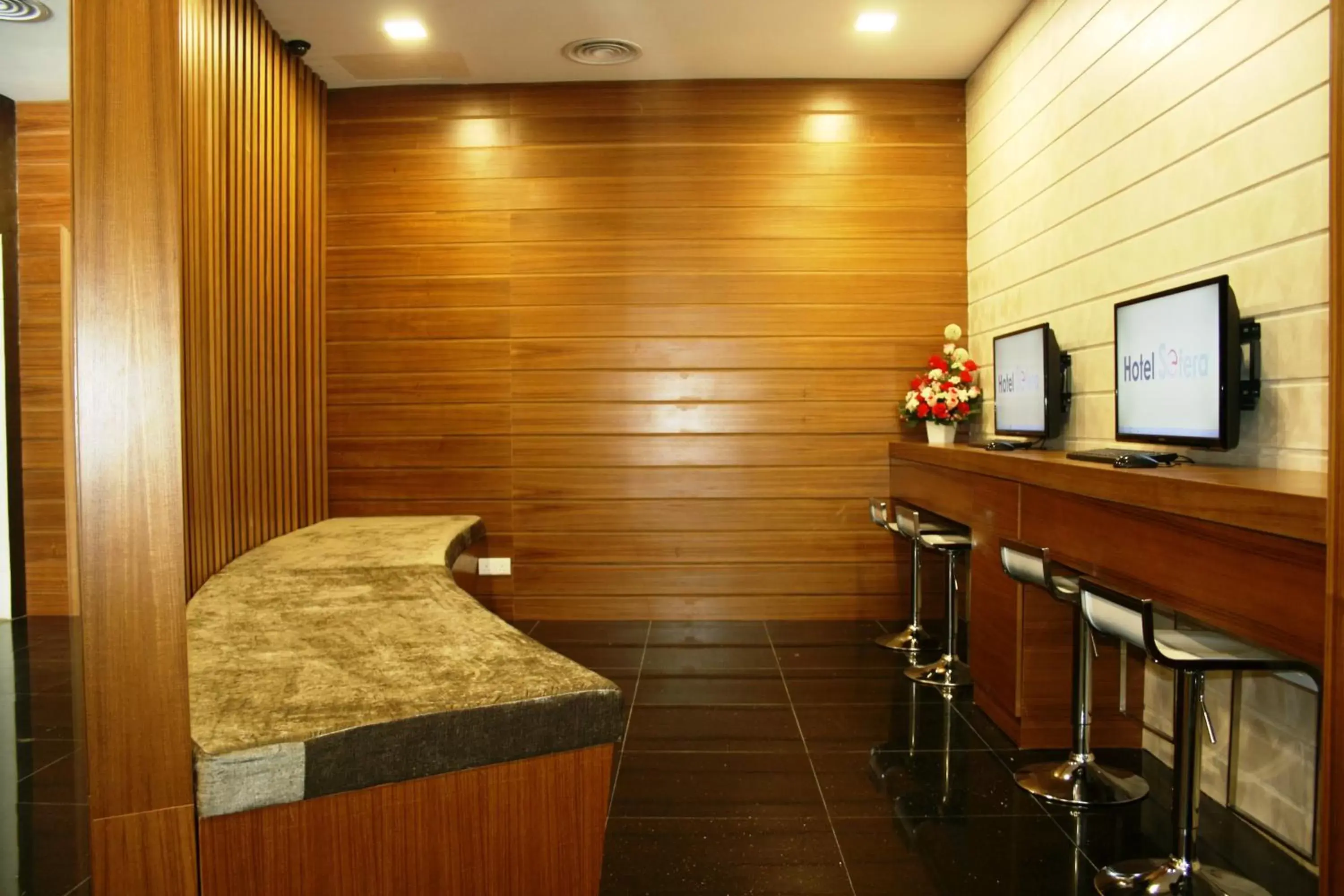 Business facilities in Hotel Sfera