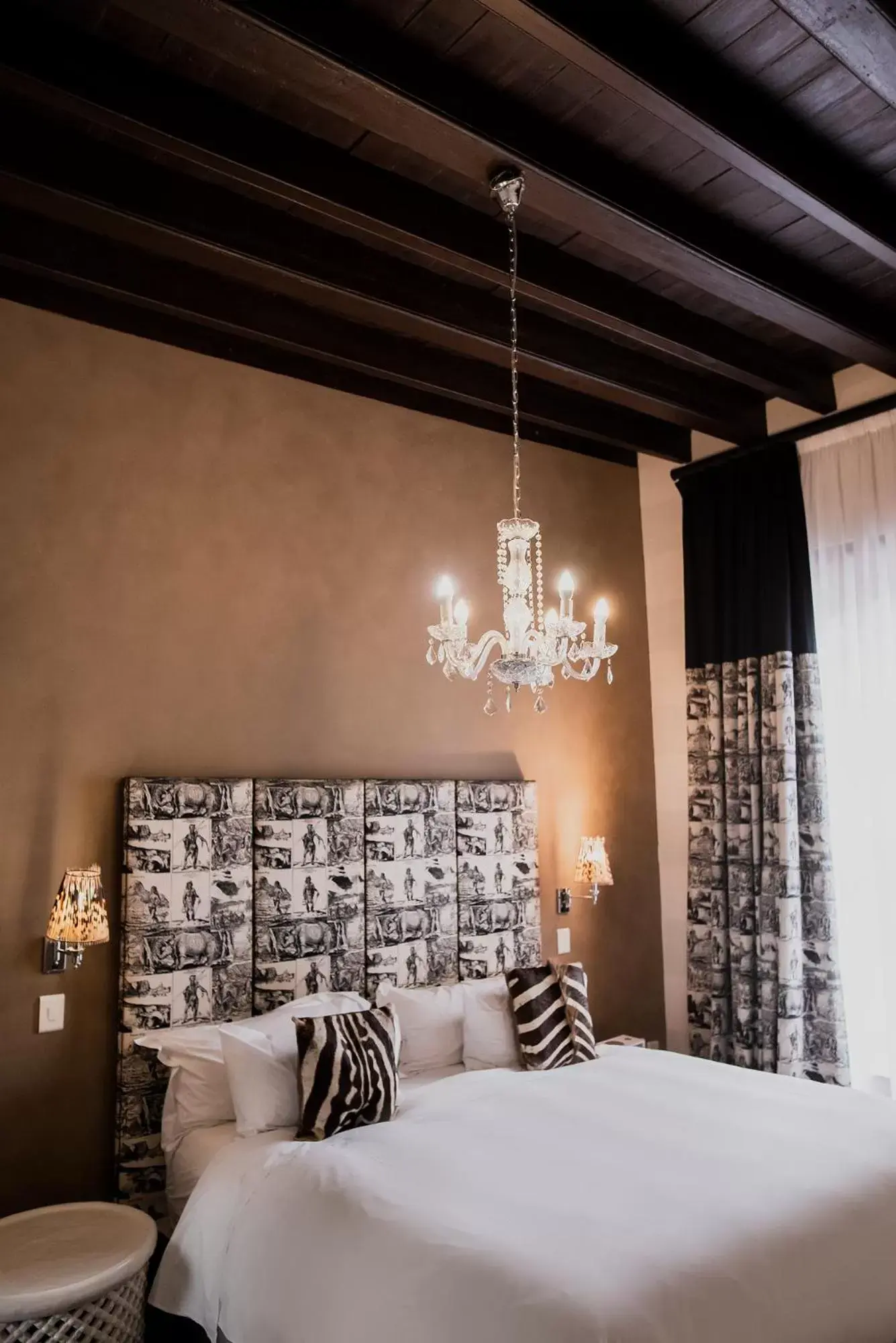 Bedroom, Bed in Cape Heritage Hotel