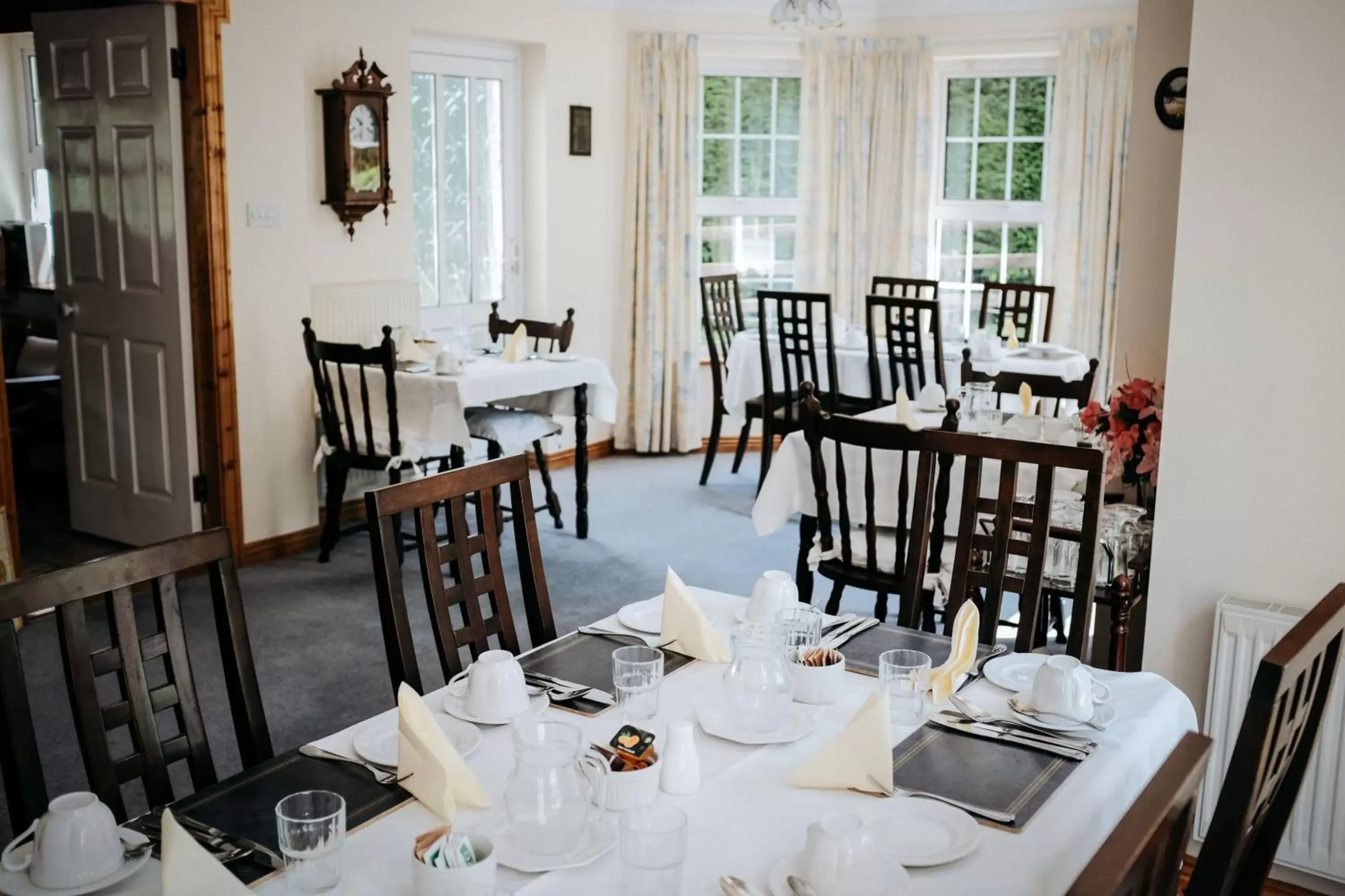 Restaurant/Places to Eat in Glenhill B&B