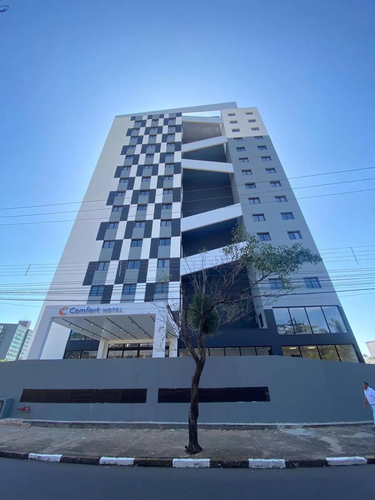 Comfort Hotel Presidente Prudente