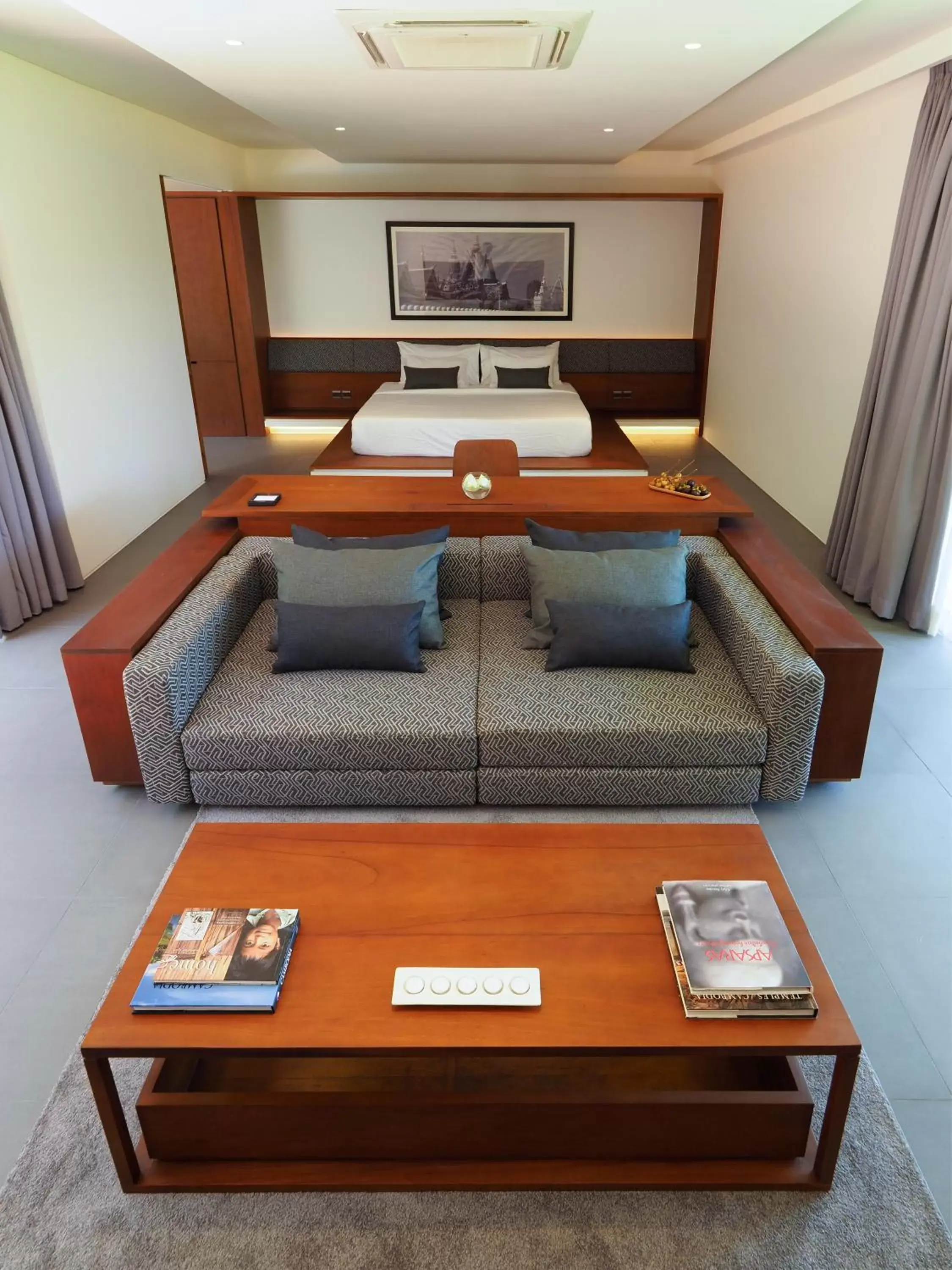 Bed in The Bale Phnom Penh by LifestyleRetreats Bed in The Bale Phnom Penh by LifestyleRetreats