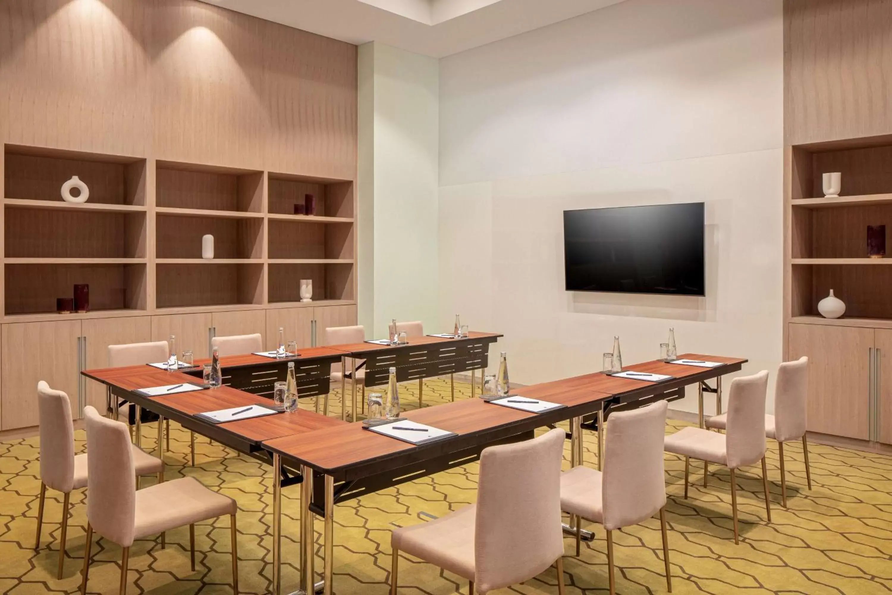 Meeting/conference room in Doubletree By Hilton Fujairah City