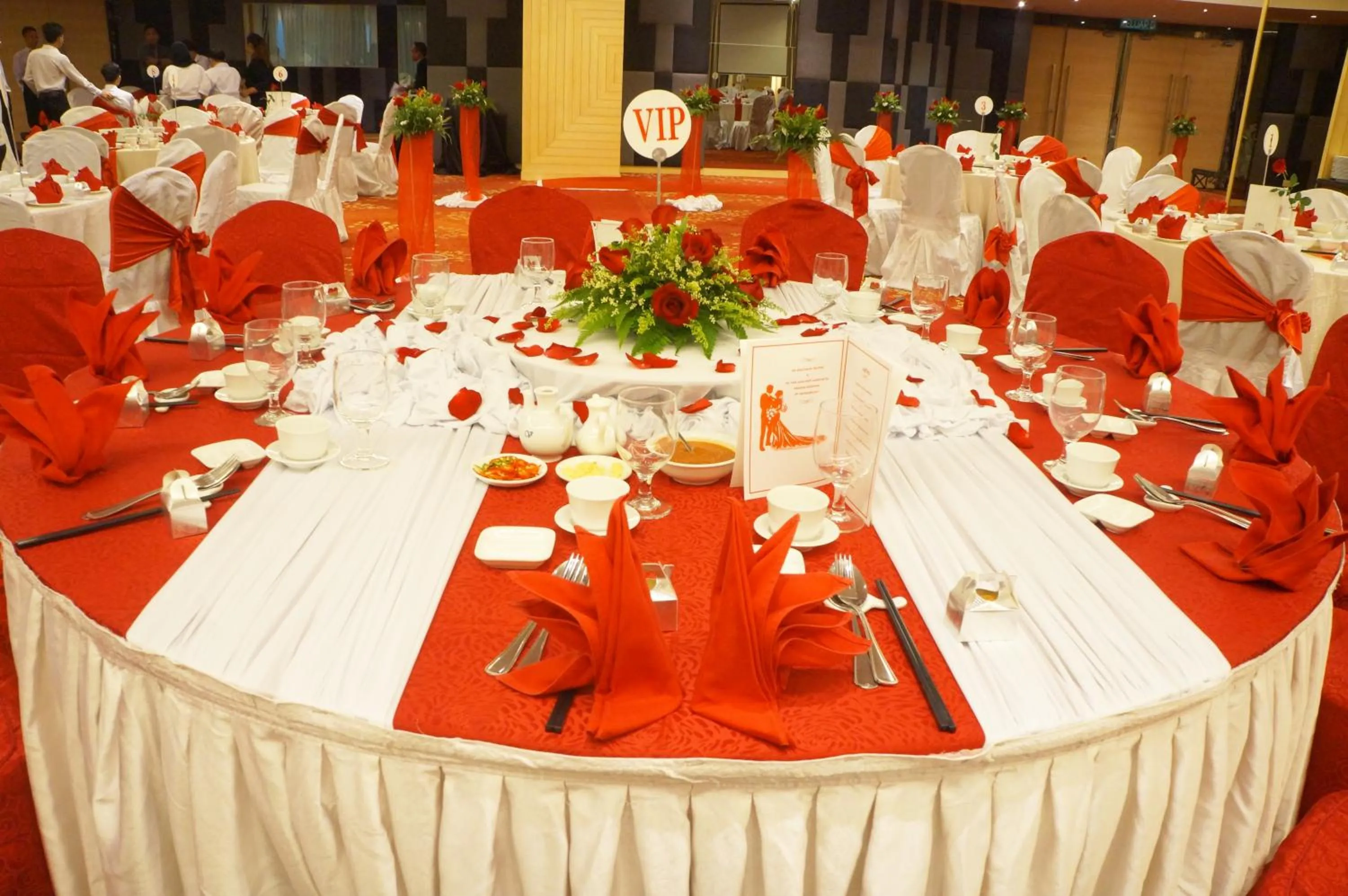 Banquet/Function facilities in Sabah Oriental Hotel