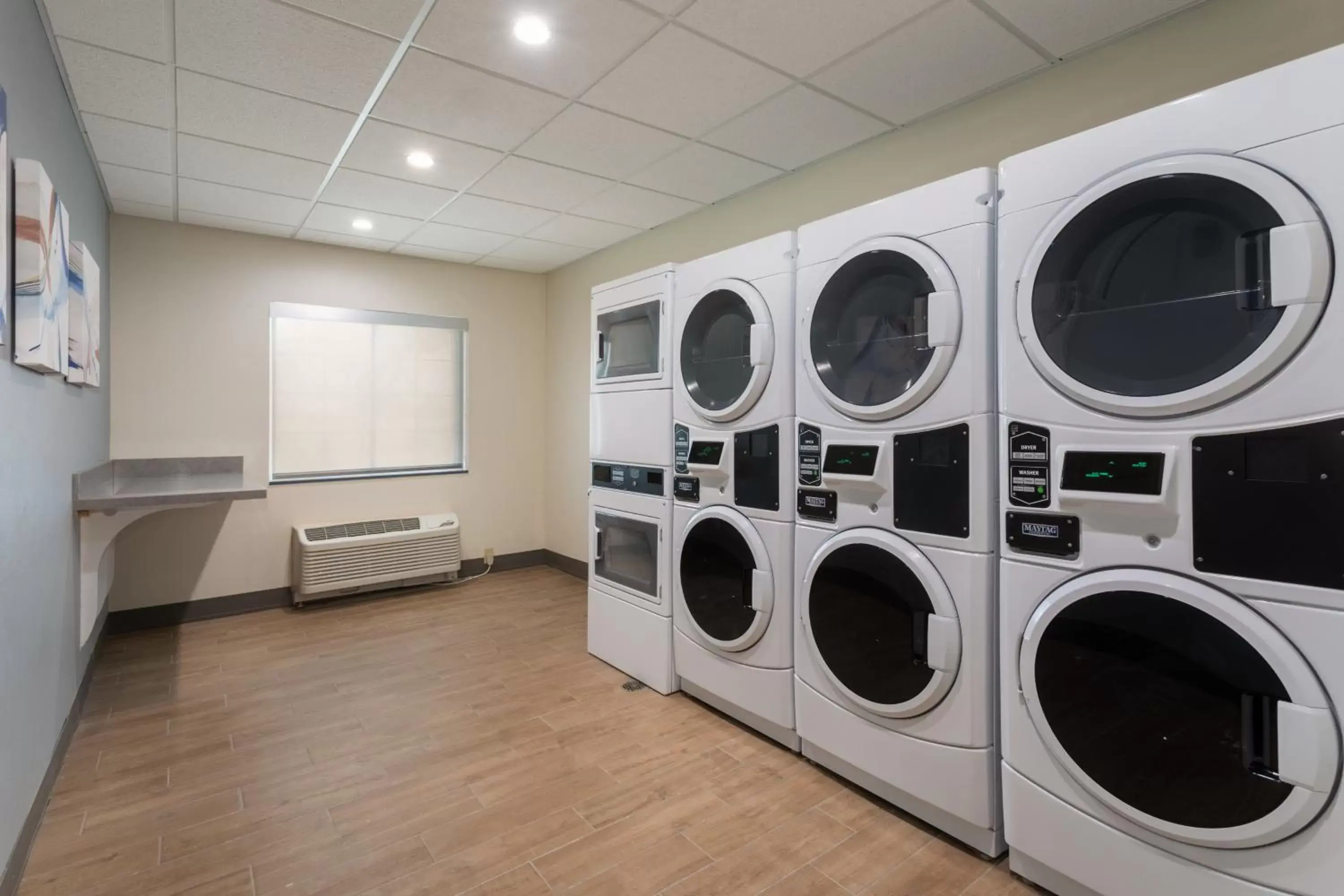 laundry in Candlewood Suites Grand Junction, an IHG Hotel