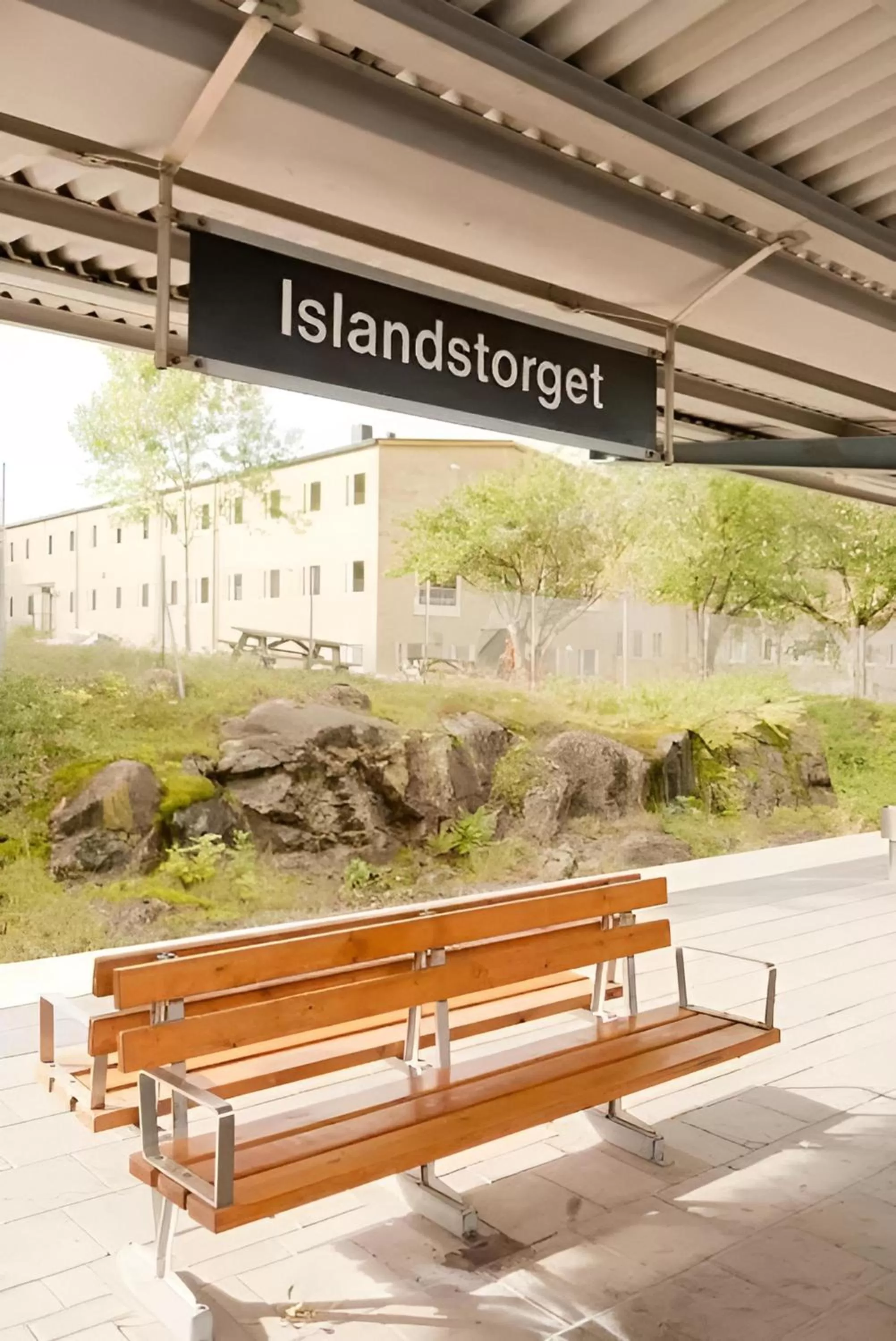 Location in Communia Hotel Residence