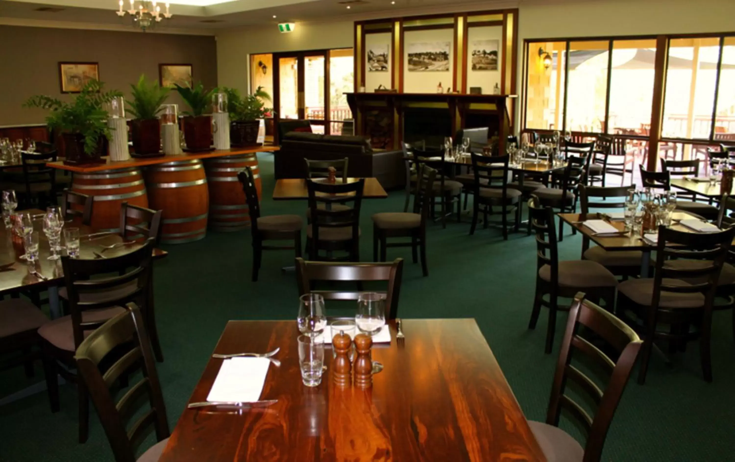 Restaurant/Places to Eat in Stay Margaret River