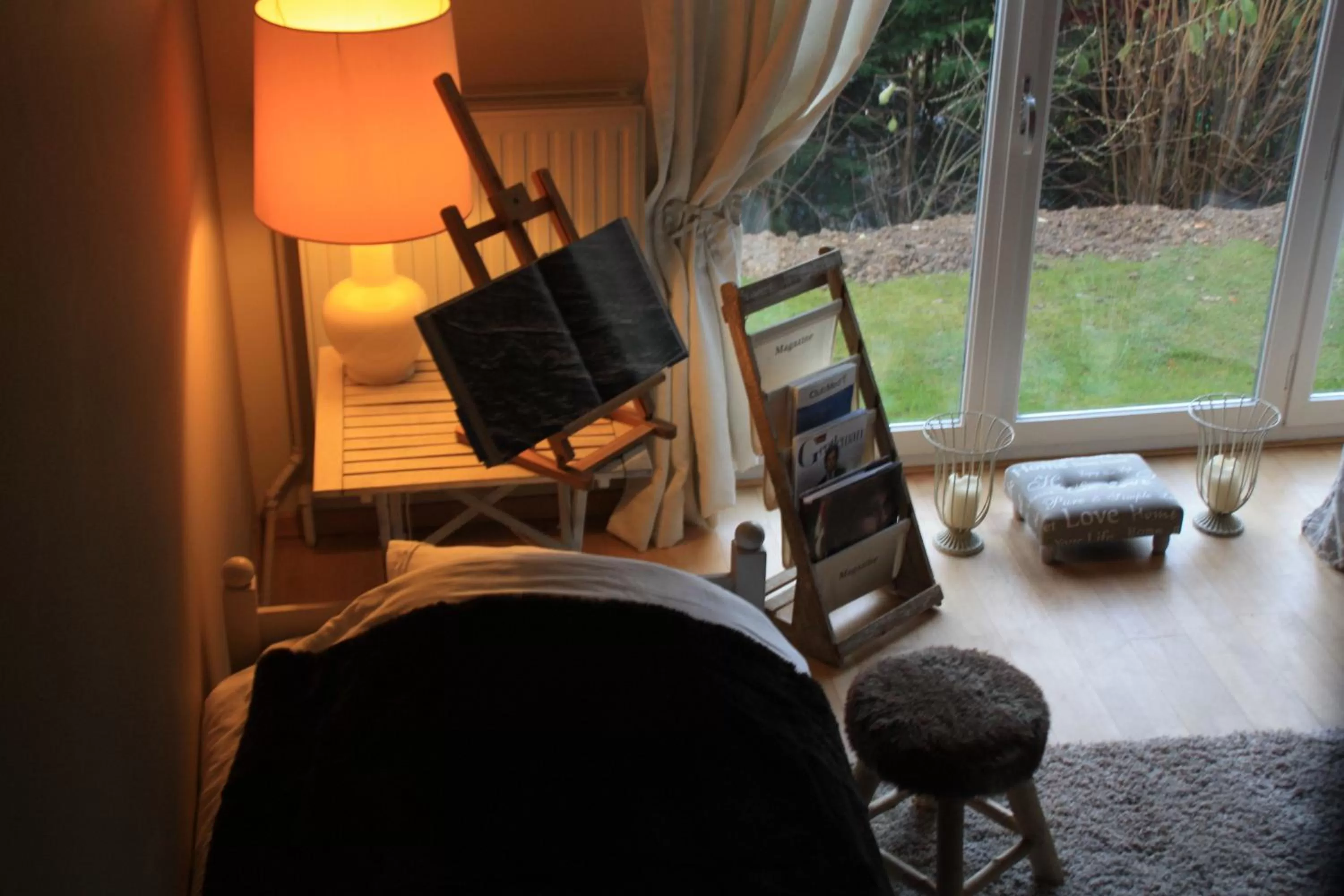 Bedroom in B&B Le 36