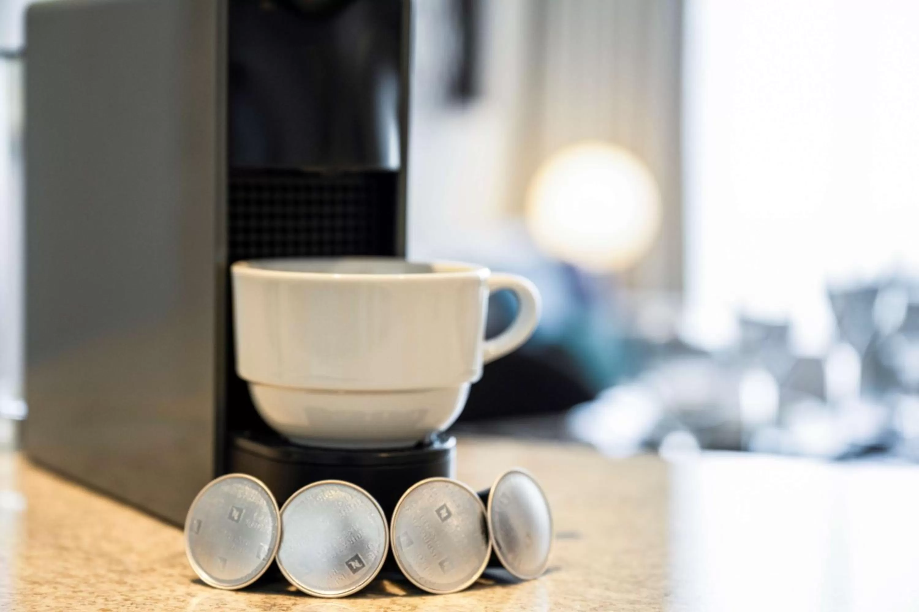 Bedroom in Aleph Doha Residences, Curio Collection By Hilton