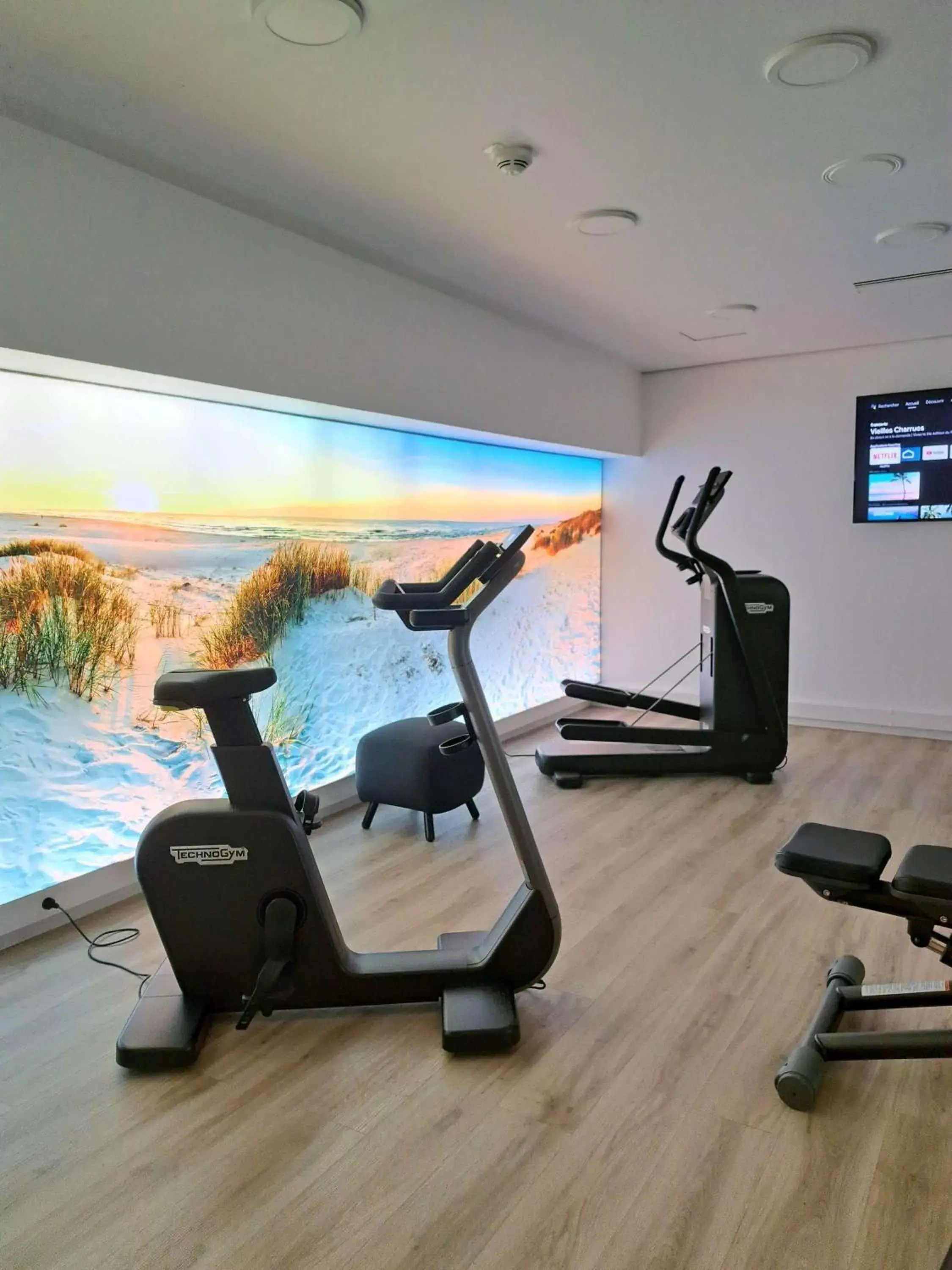 Sports, Fitness Center/Facilities in Mercure Bordeaux Centre Ville