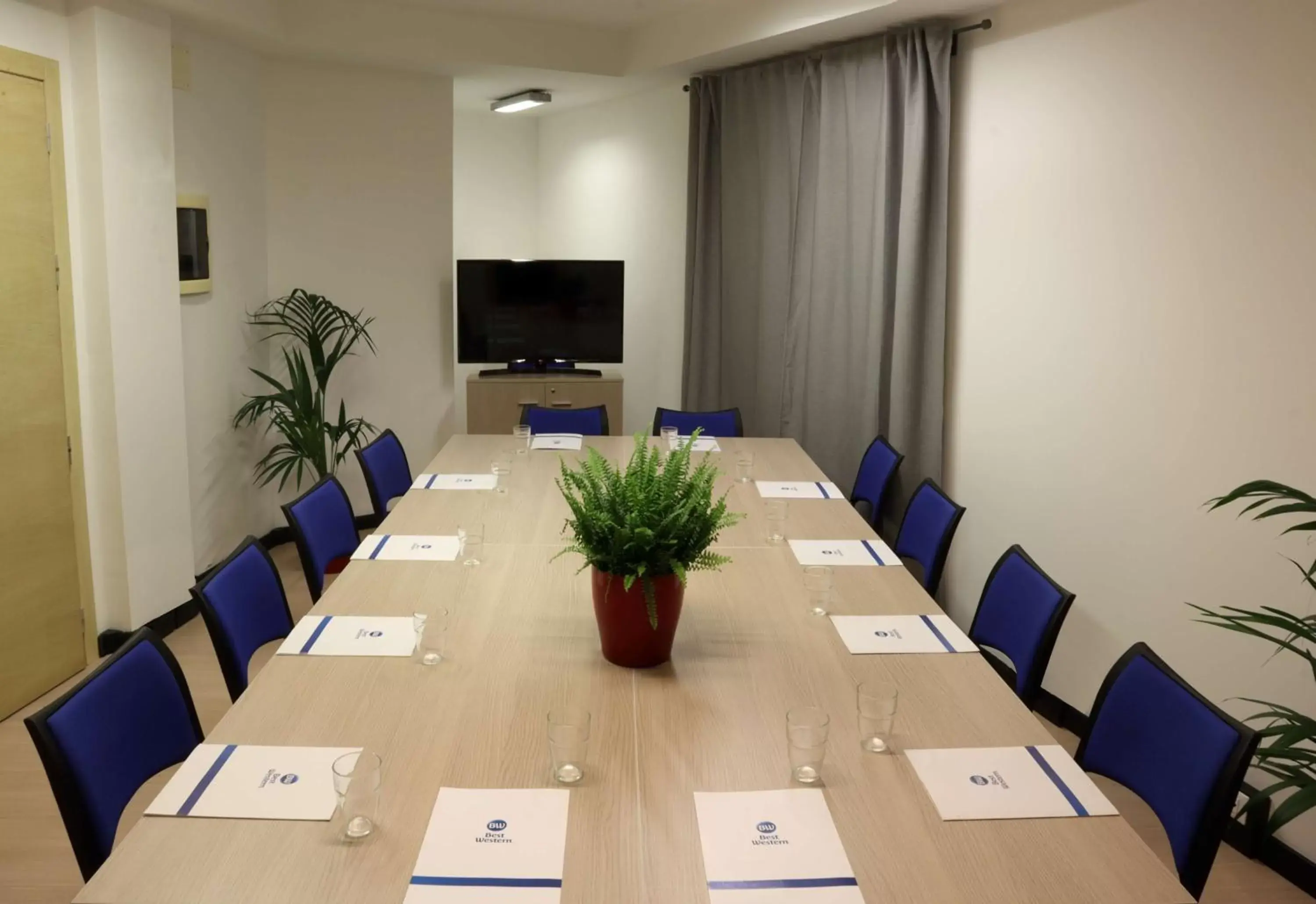 Meeting/conference room in Best Western Porto Antico