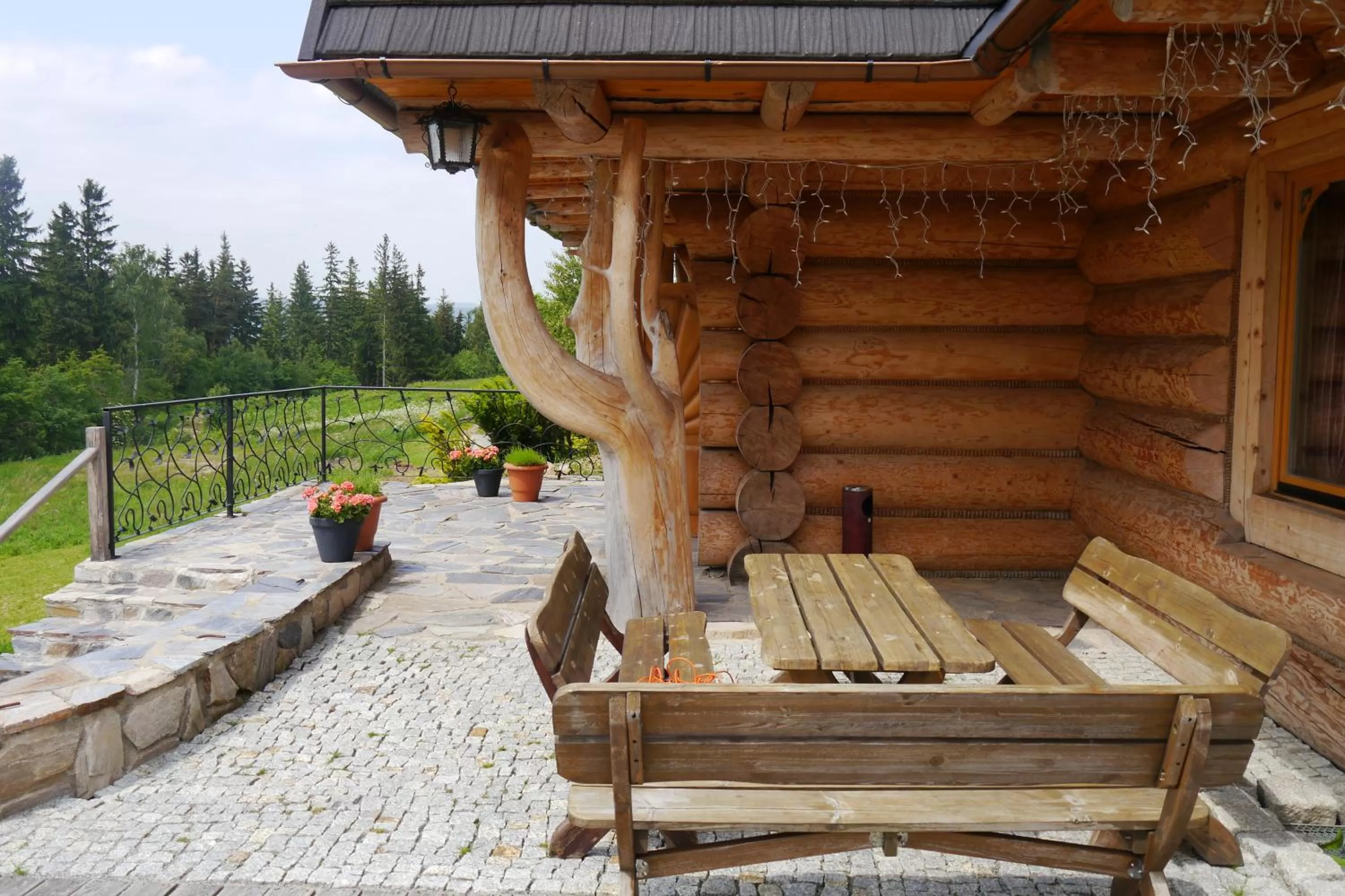 Restaurant/places to eat in Góralski Dwór