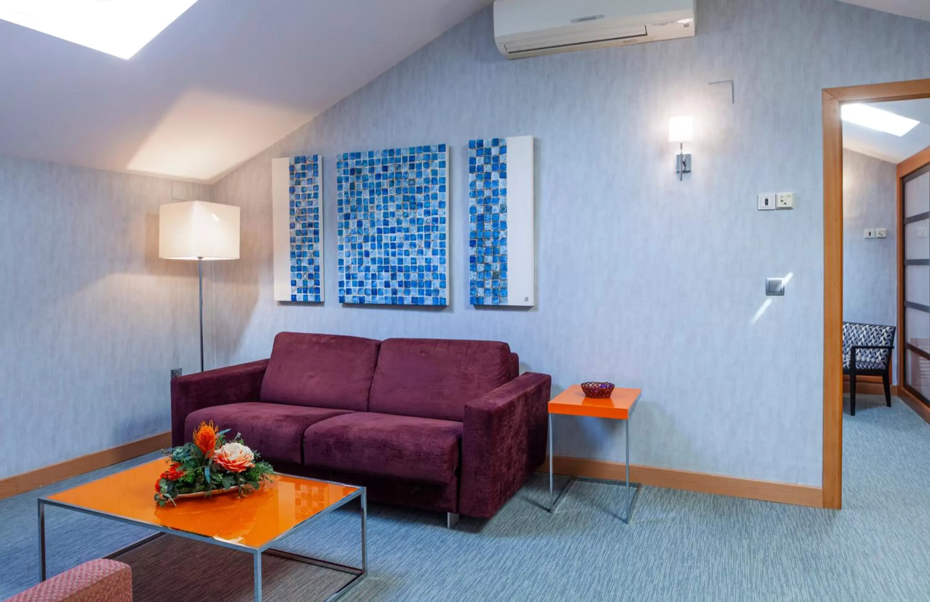 View (from property/room) in Hotel Macià Alfaros View (from property/room) in Hotel Macià Alfaros