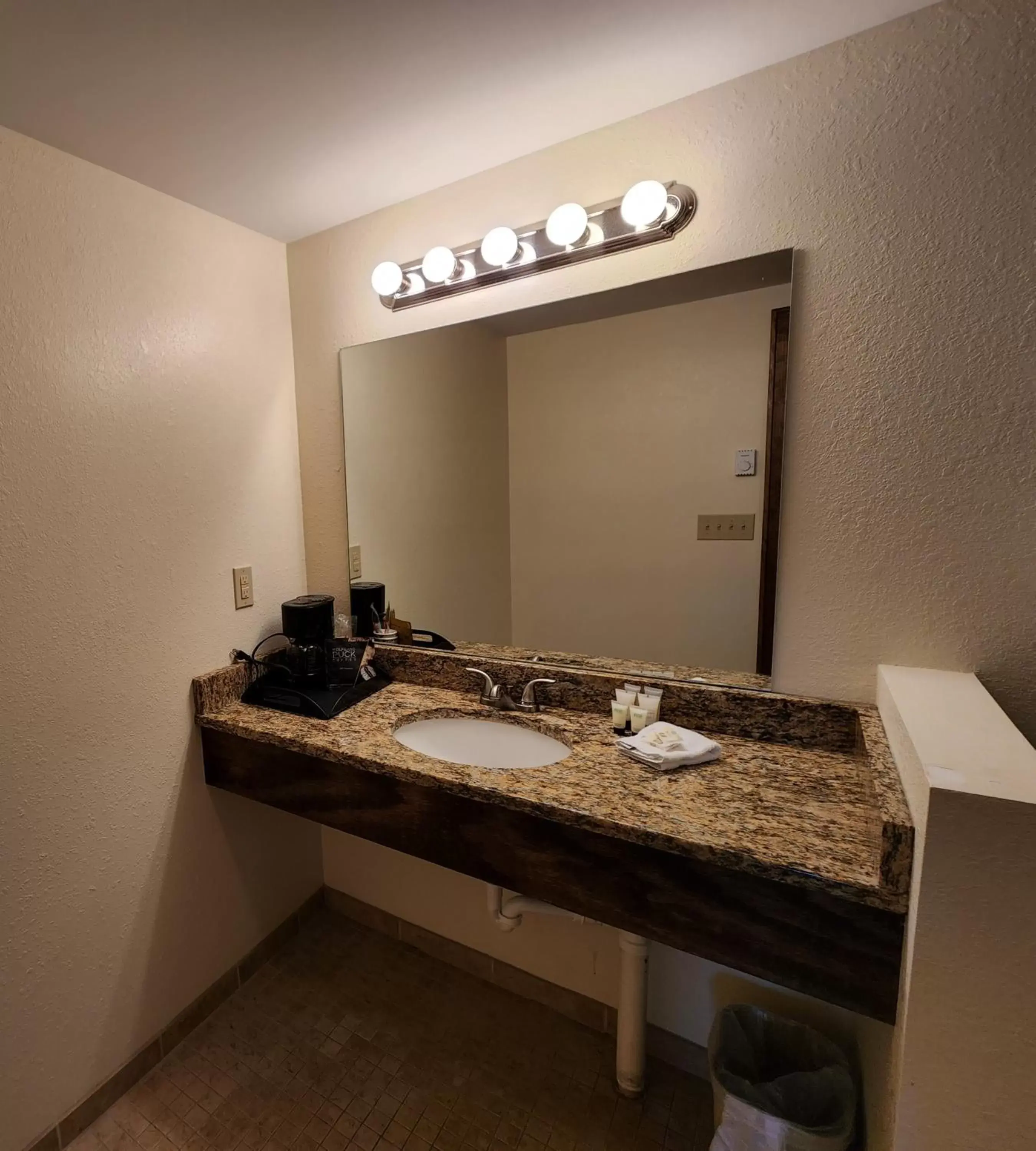 Bathroom in The Inn at Shady Lawn