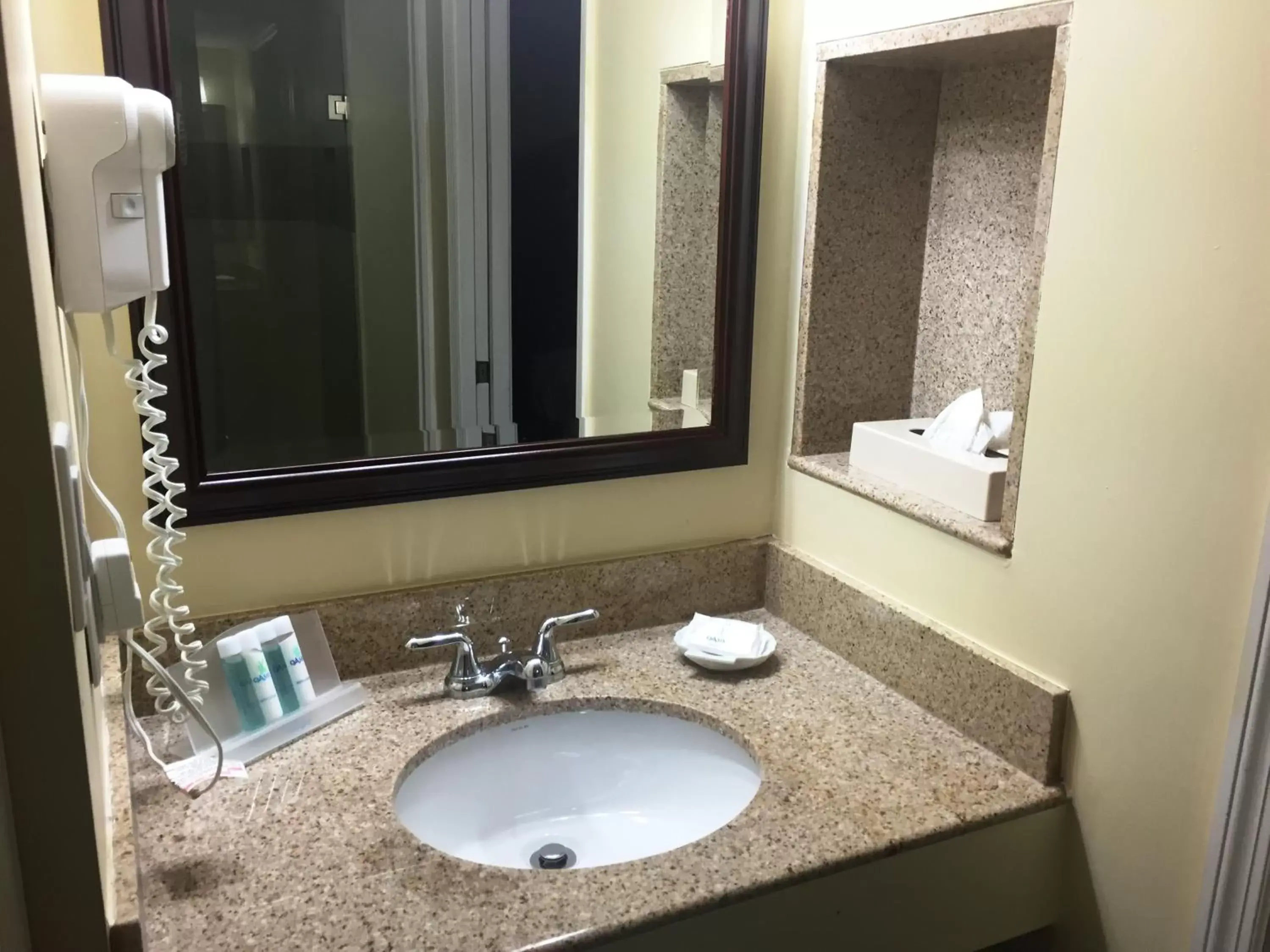Day, Bathroom in Holiday Inn & Suites Boca Raton - North