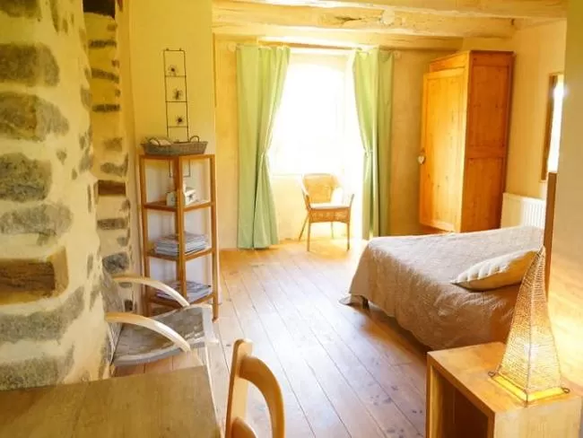 Double Room in Kêr Neizh Breizh - Gîtes de Charme - Le Petit Châtelier