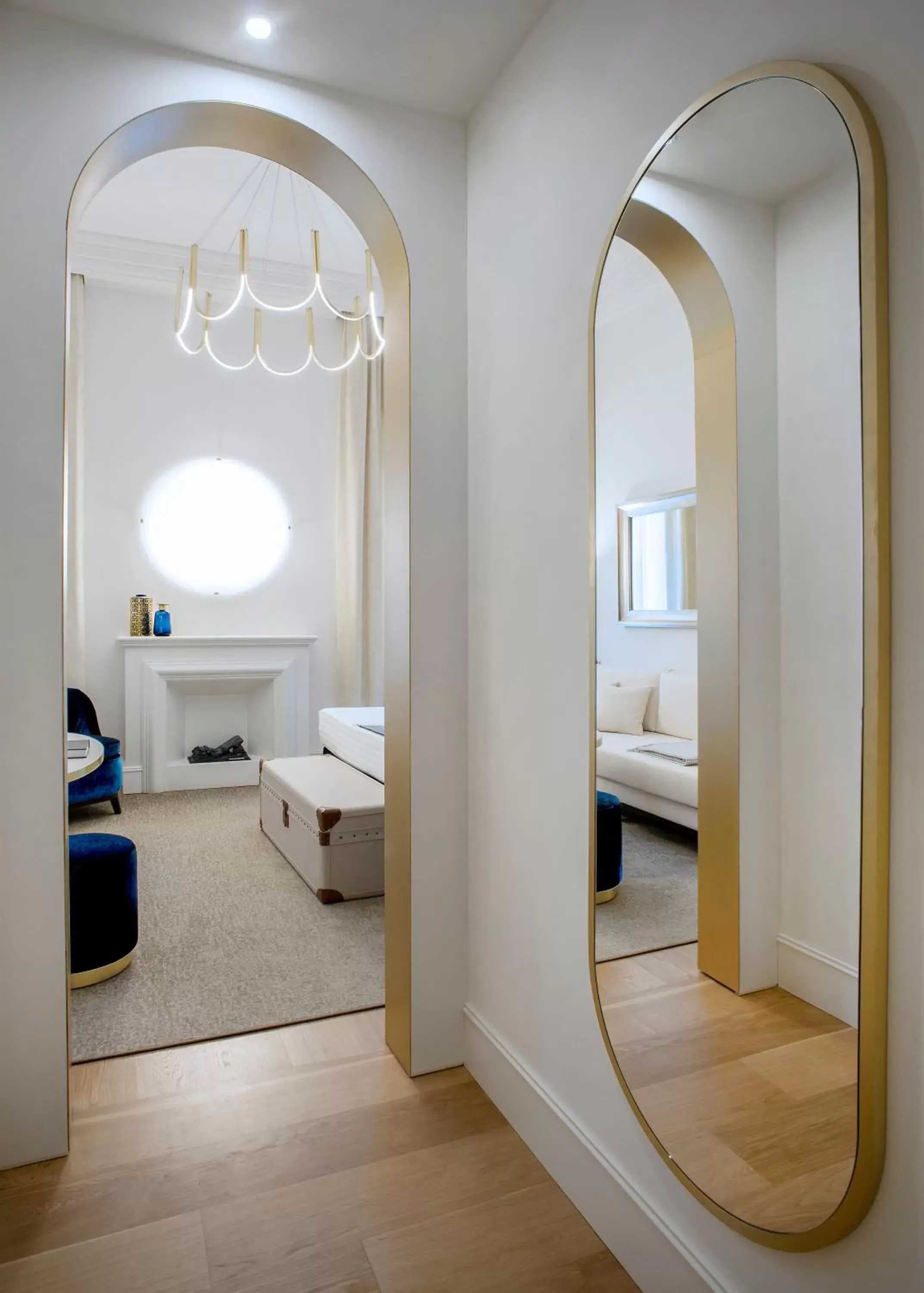 Bedroom, Bathroom in Elizabeth Unique Hotel | a Member of Design Hotels™