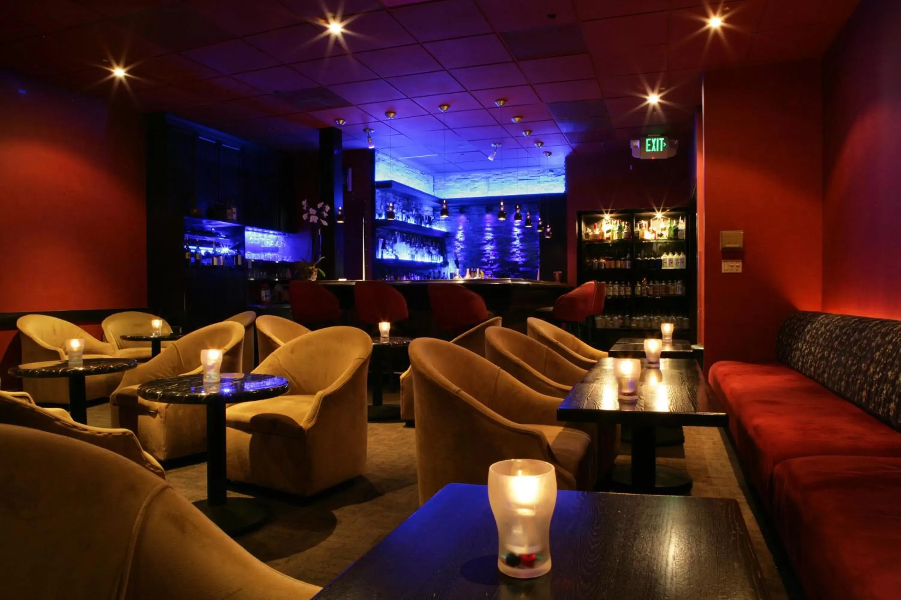 Lounge or bar, Lounge/Bar in Miyako Hotel Los Angeles