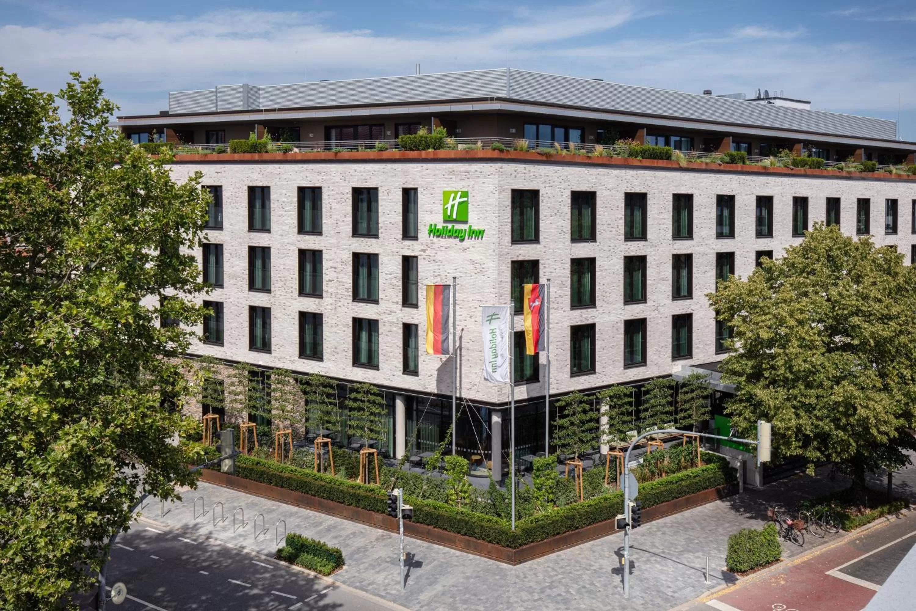 Property building in Holiday Inn - Osnabrück by IHG