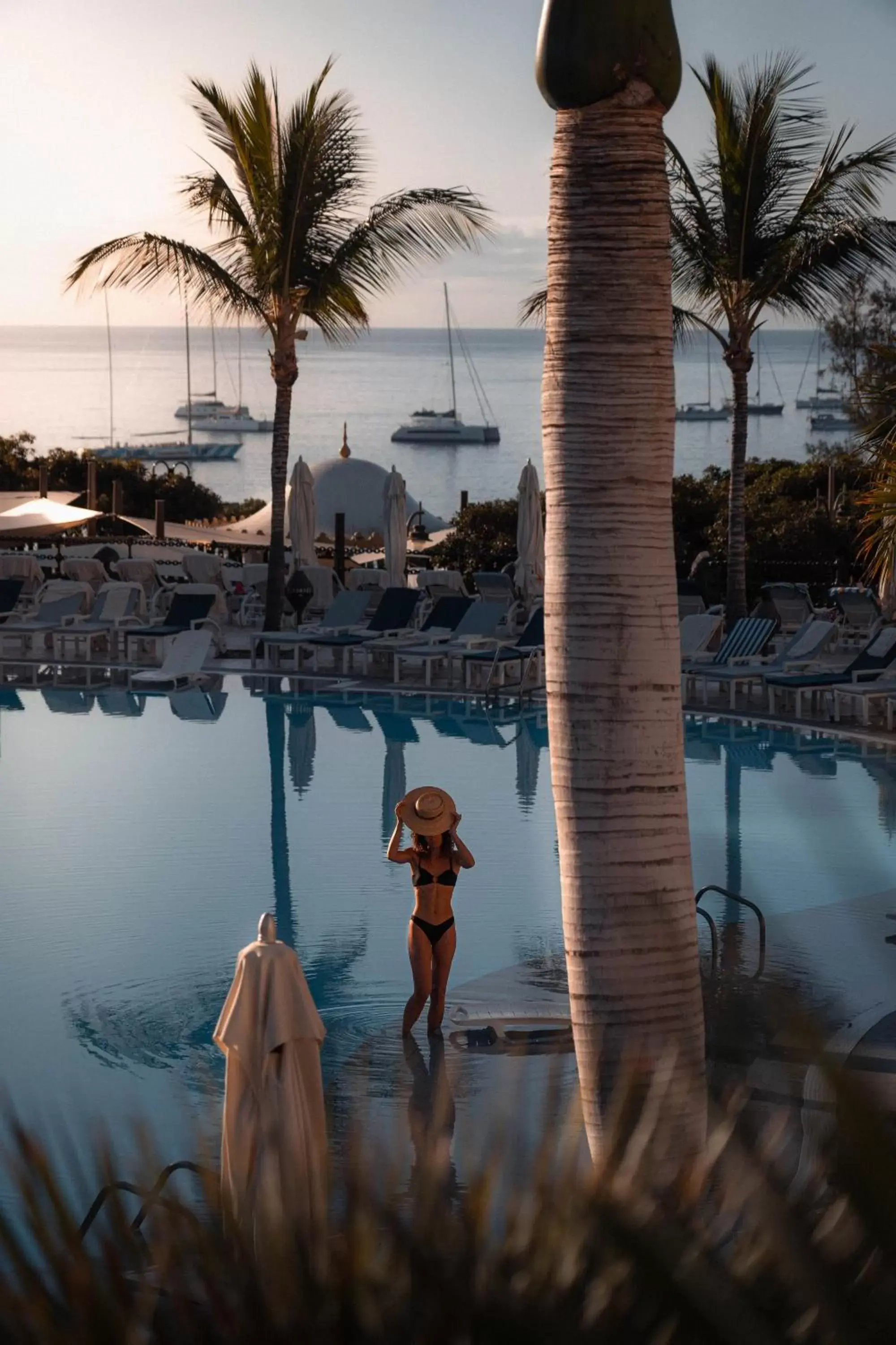 Day, Swimming Pool in Princesa Yaiza Suite Hotel Resort