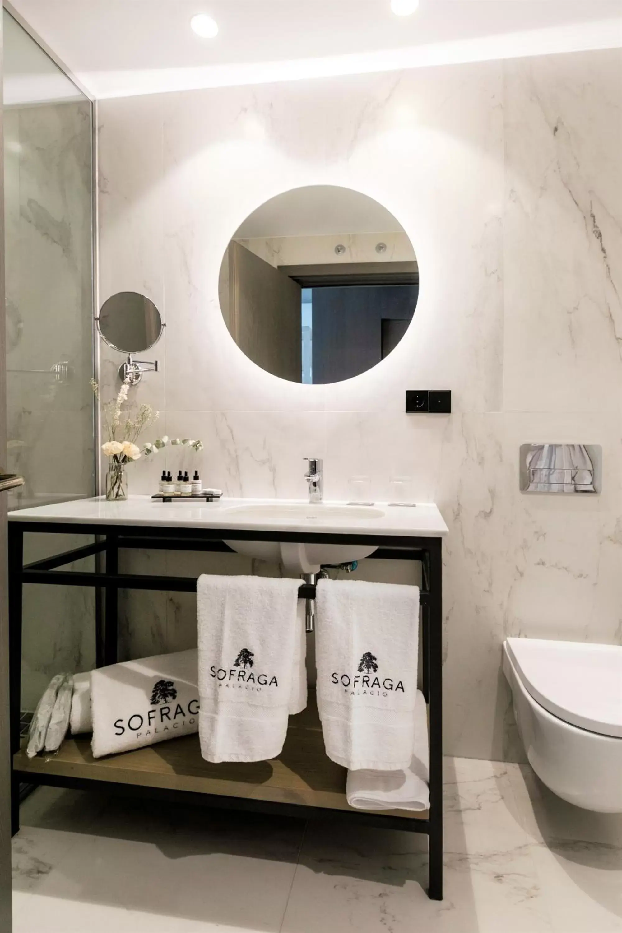 Bathroom in Sofraga Palacio, World Hotels Crafted