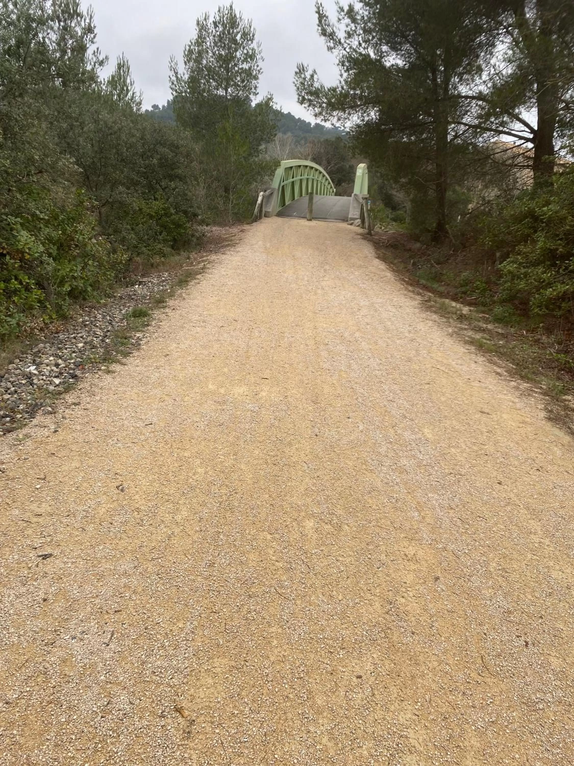 Hiking in chambre d'hotes les cigales