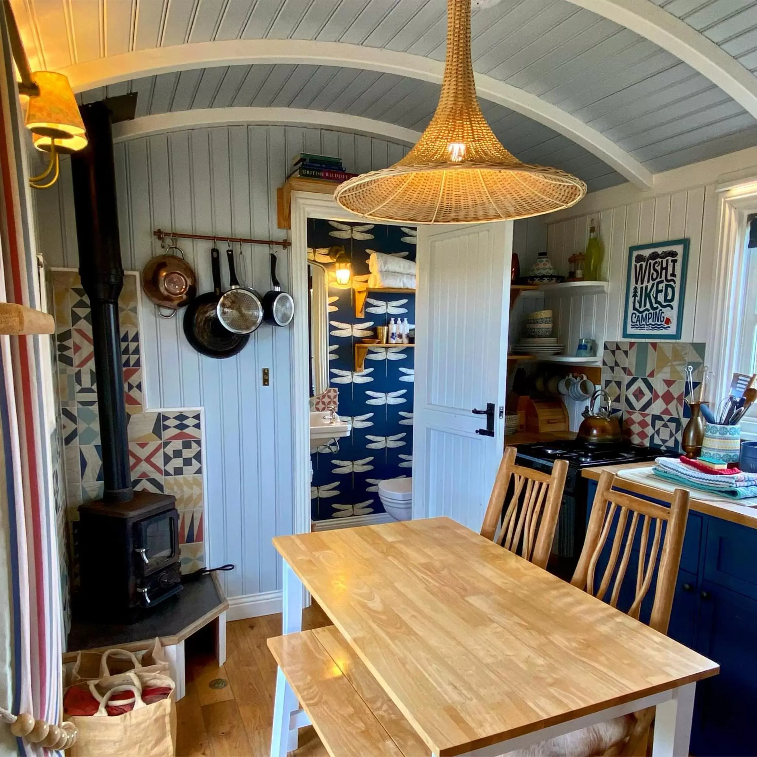 Other, Dining Area in Westfield House Farm