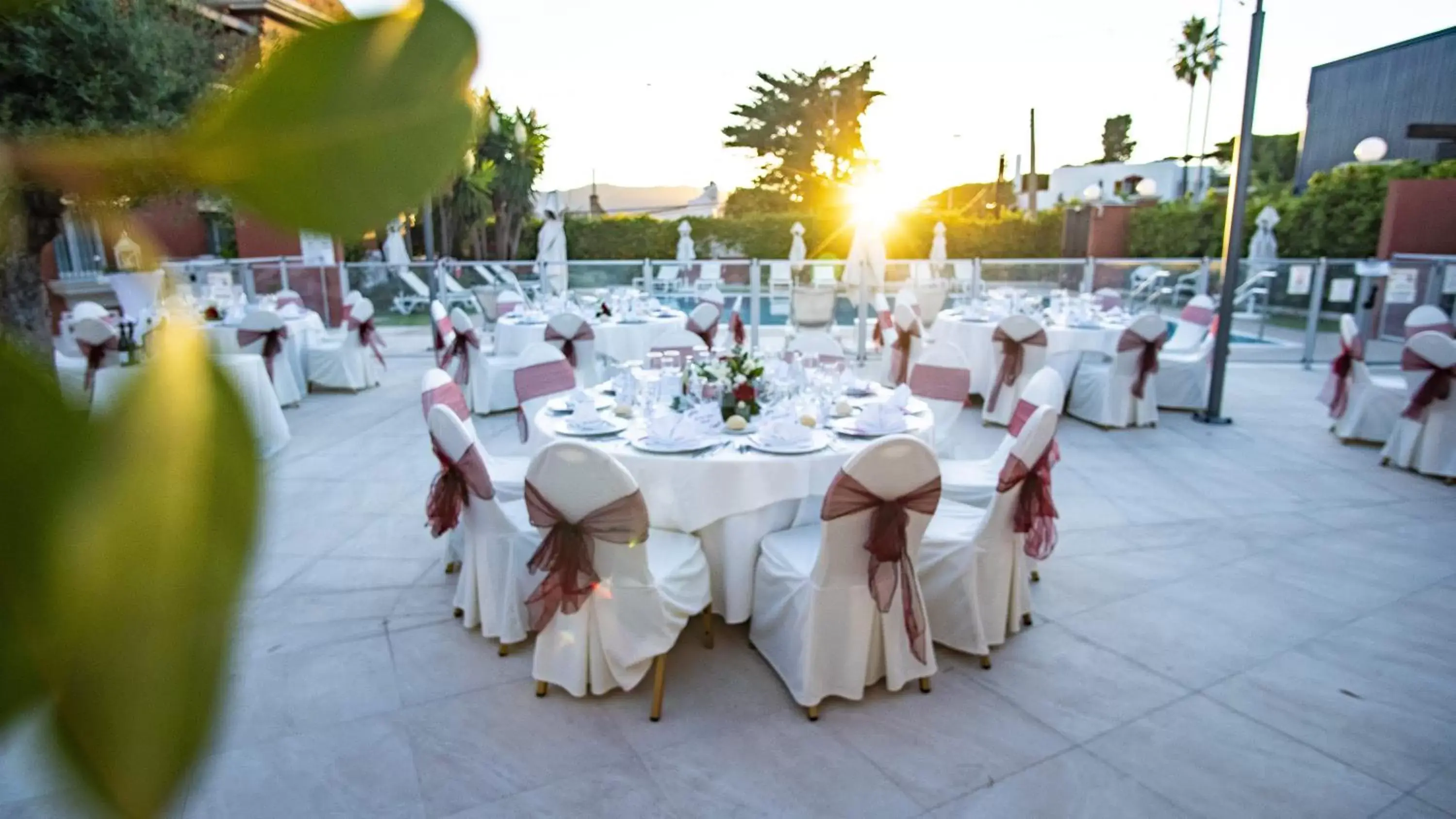 Banquet Facilities in Alborán Algeciras