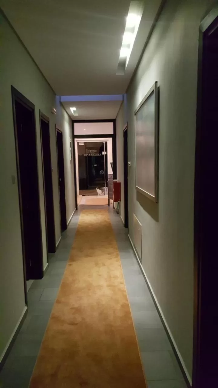 Property building in Alexandros