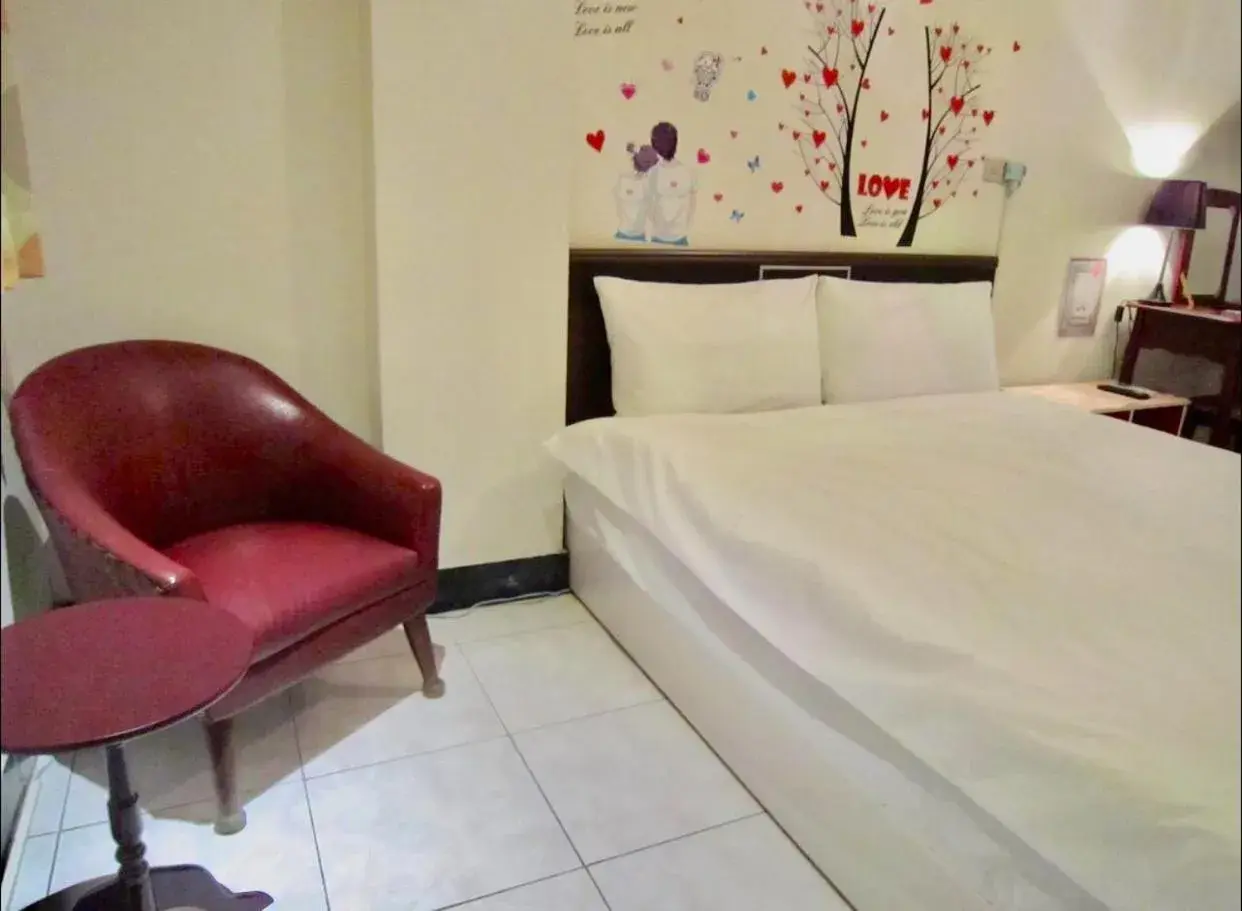 Bed in Sailin 137 Hostel