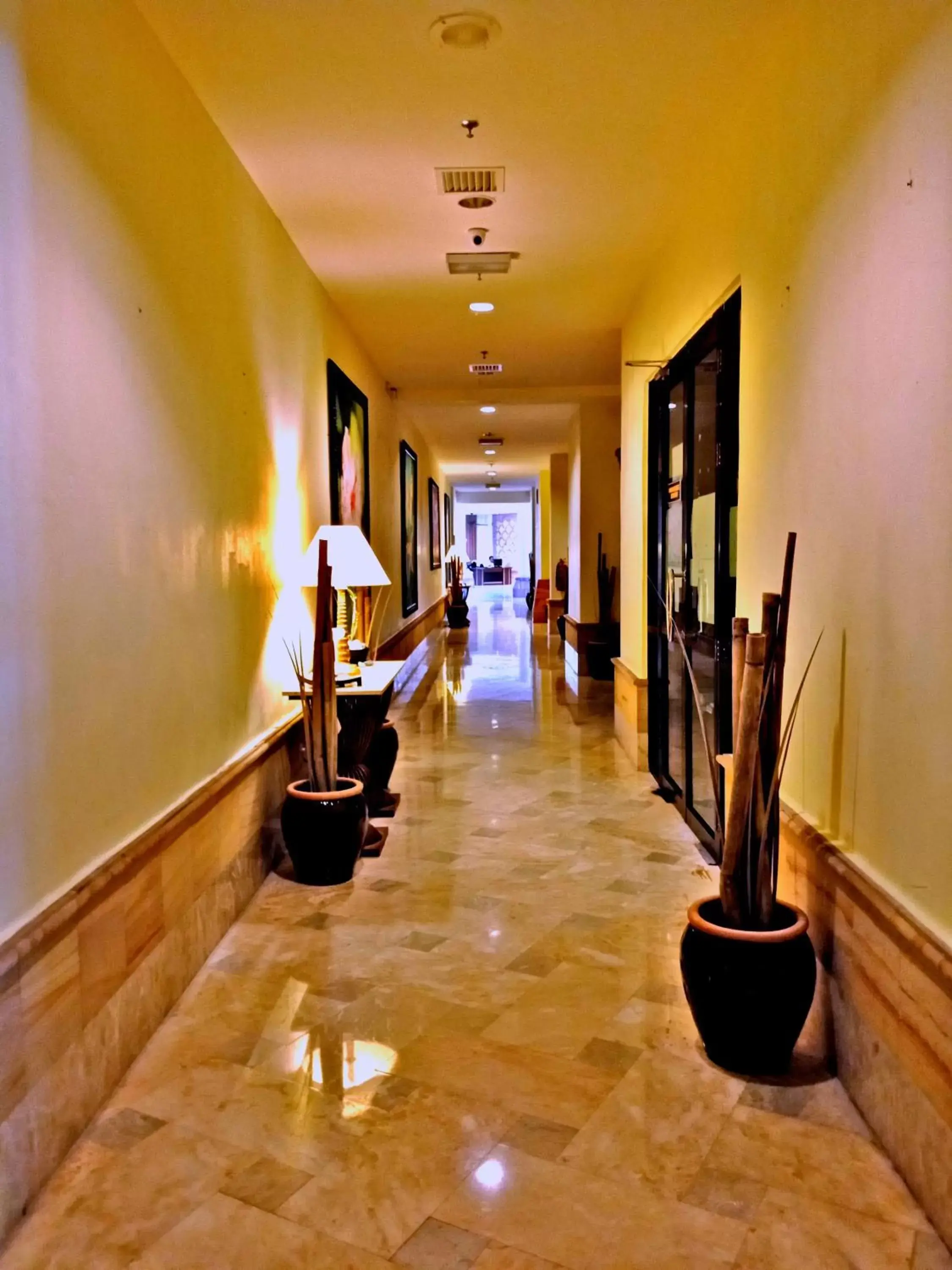 Lobby/Reception in Langkawi Lagoon Beach Resort