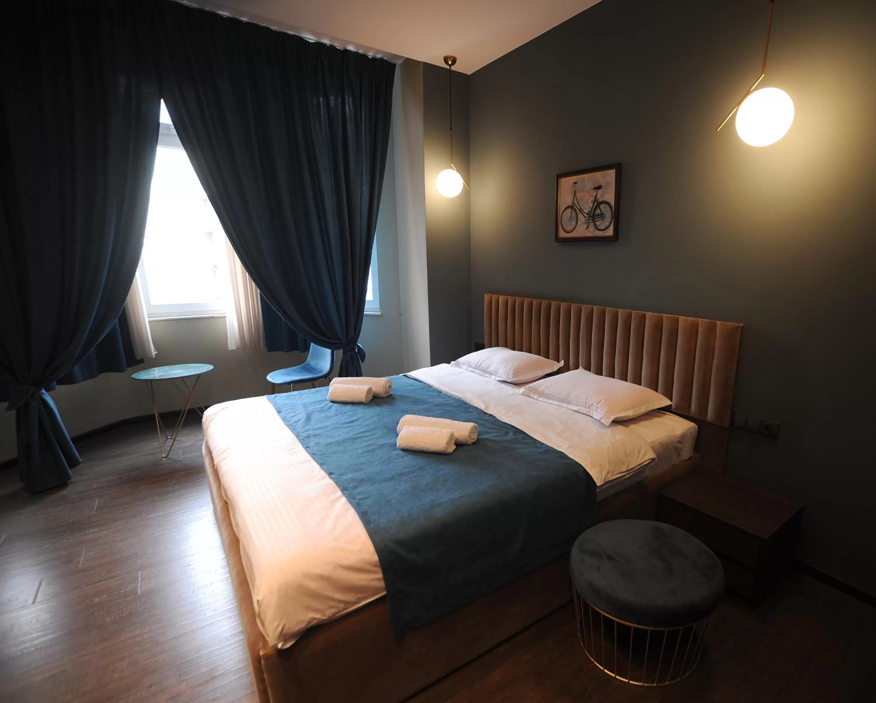Photo of the whole room, Bed in Hotel Verisima