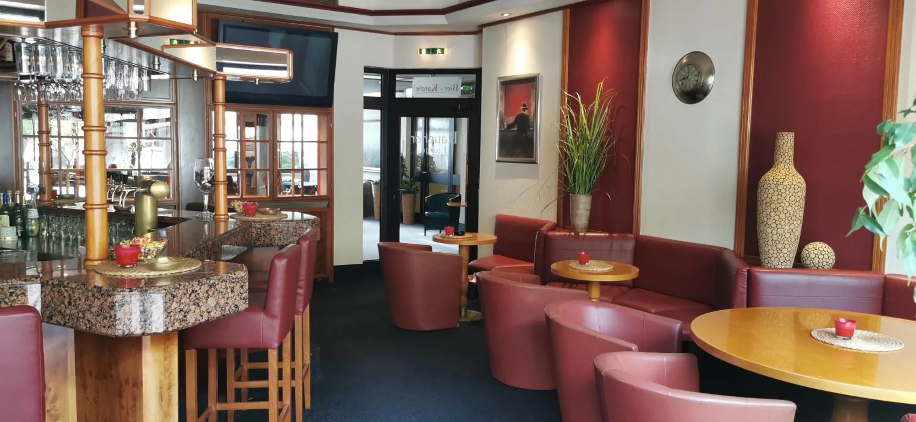 Food and drinks in Heidehotel Soltauer Hof