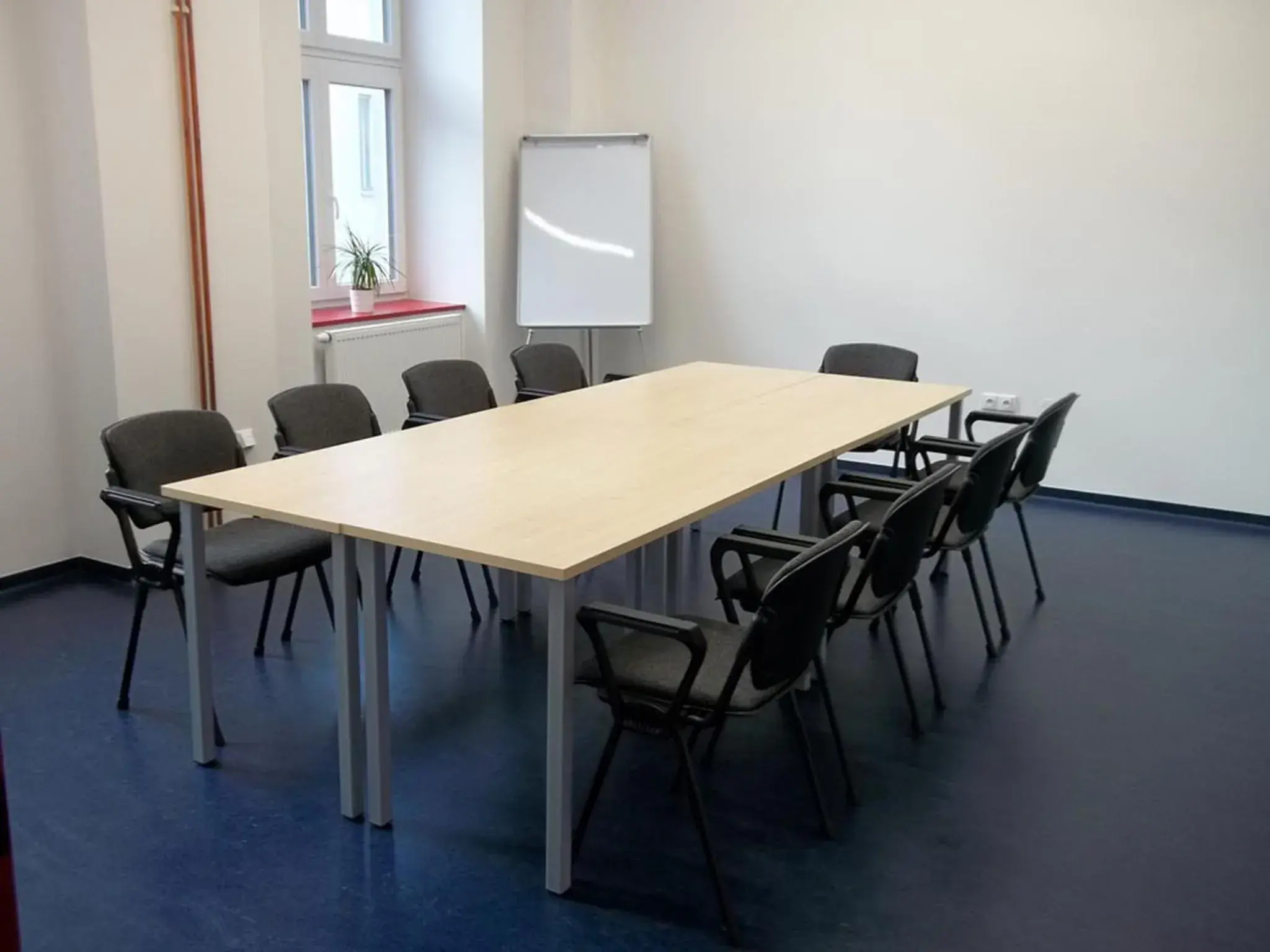 Meeting/conference room in EA Business Hotel Jihlava