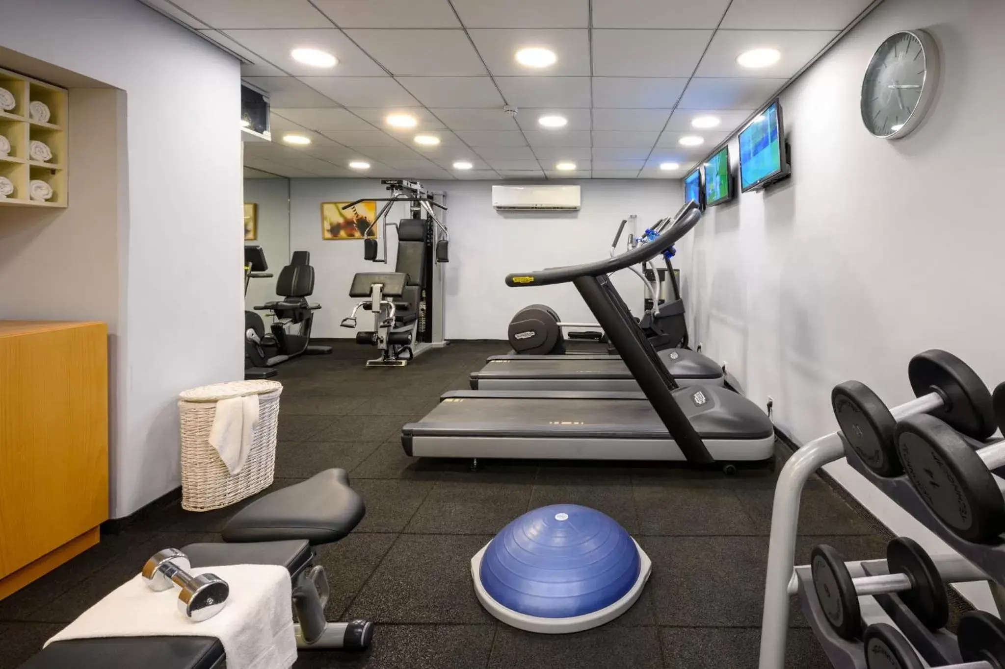 Sports, Fitness Center/Facilities in Prima Park Hotel Jerusalem