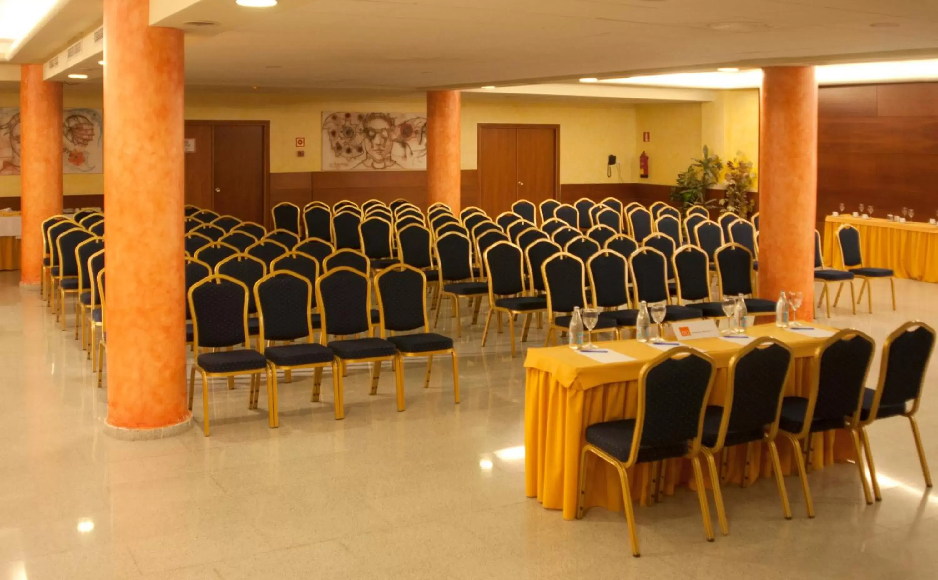 Business facilities in BQ Andalucia Beach Hotel