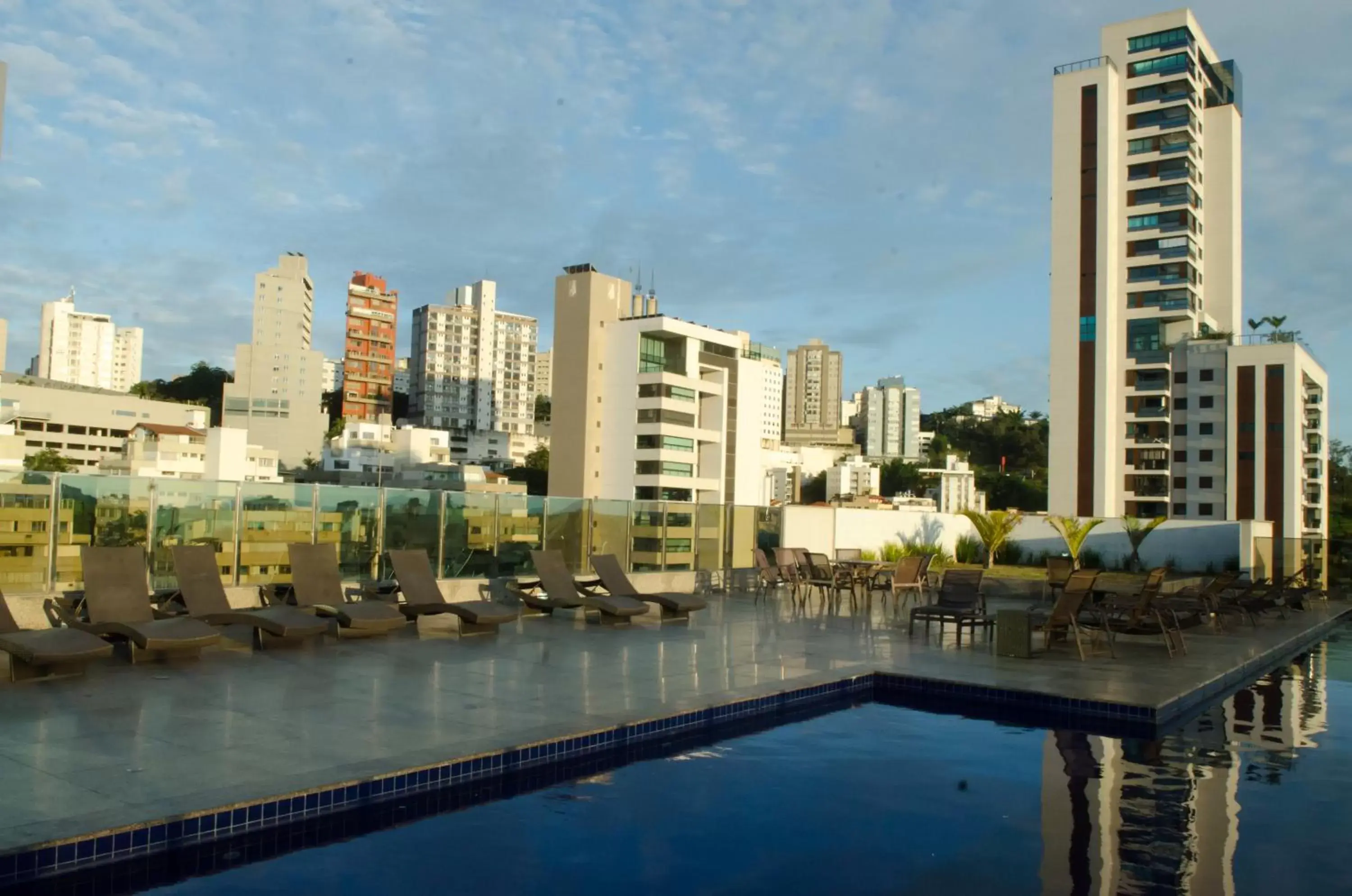 Spa and wellness centre/facilities, Swimming Pool in Ville Celestine Condo Hotel e Eventos