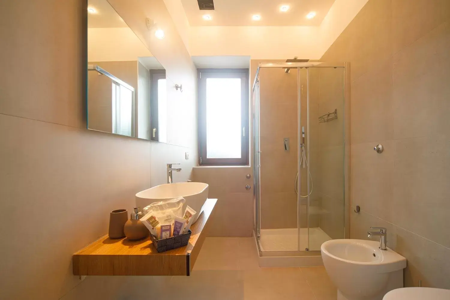 Bathroom in ARIA - Villa di Campagna