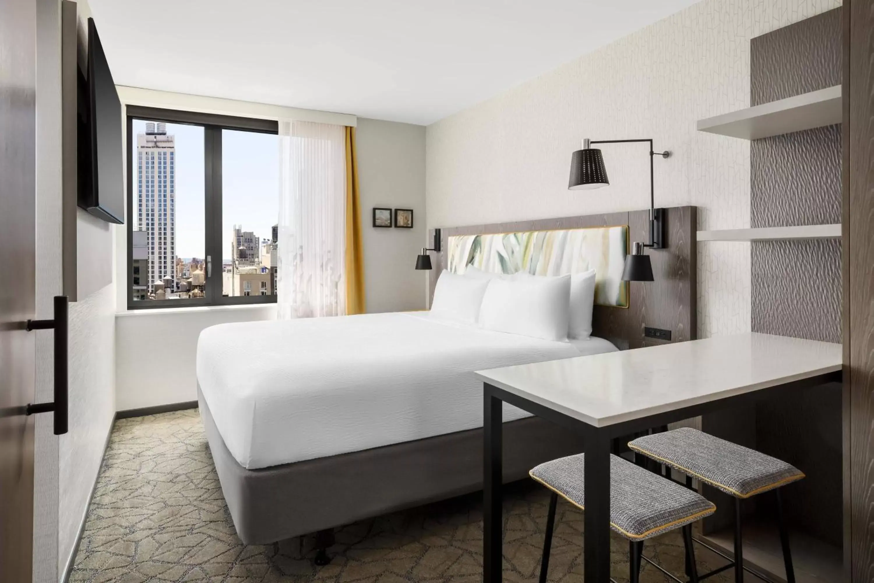 Photo of the whole room in TownePlace Suites by Marriott New York Manhattan/Chelsea